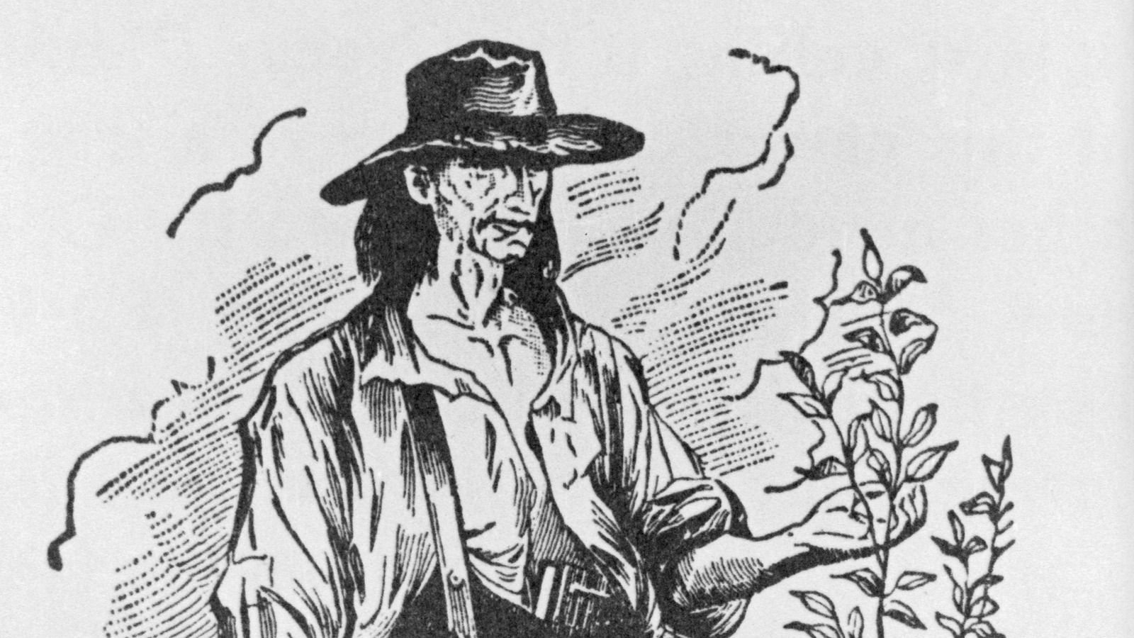 1600x900 The Hidden Truth About Johnny Appleseed