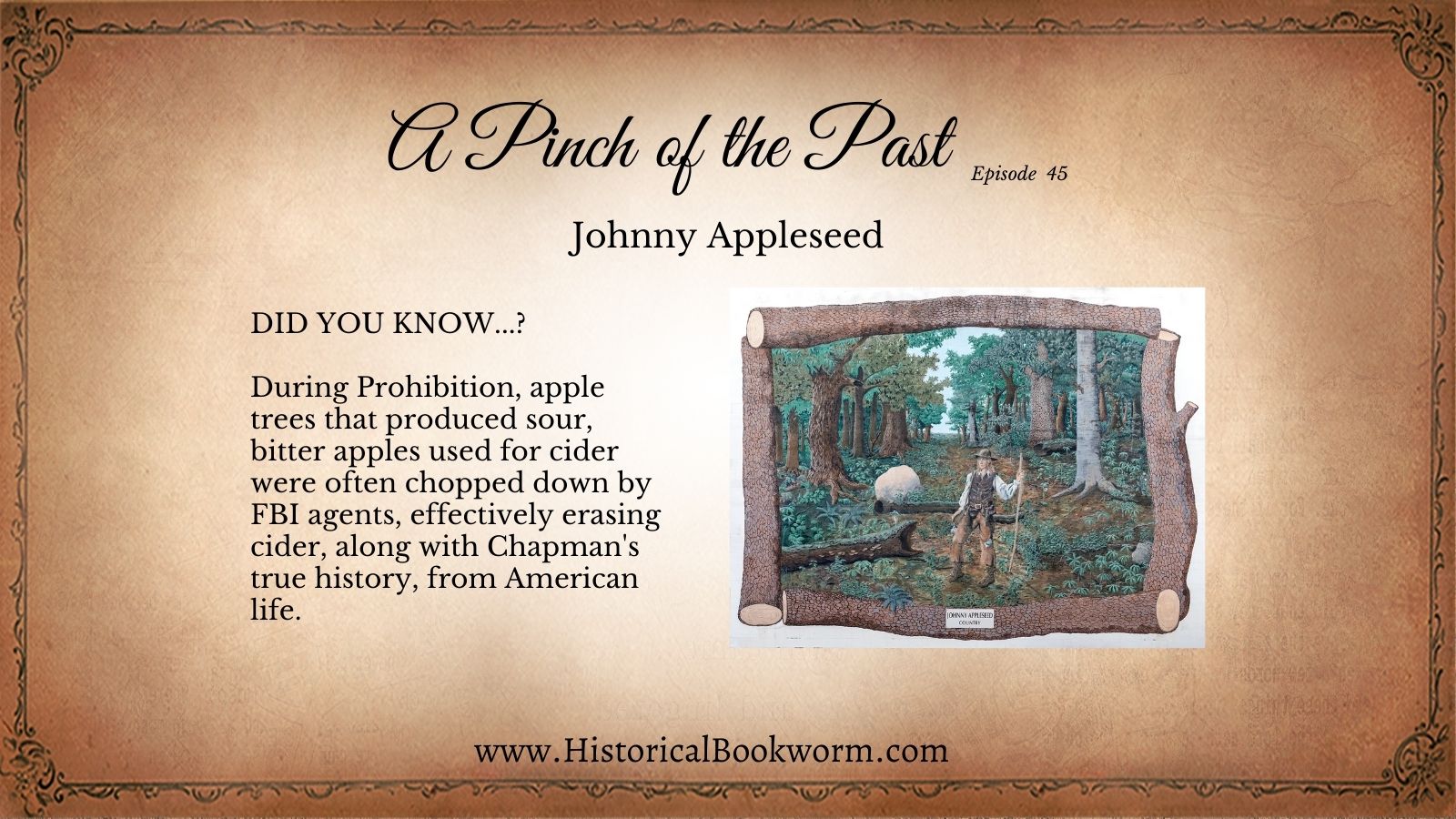 1600x900 Johnny Appleseed