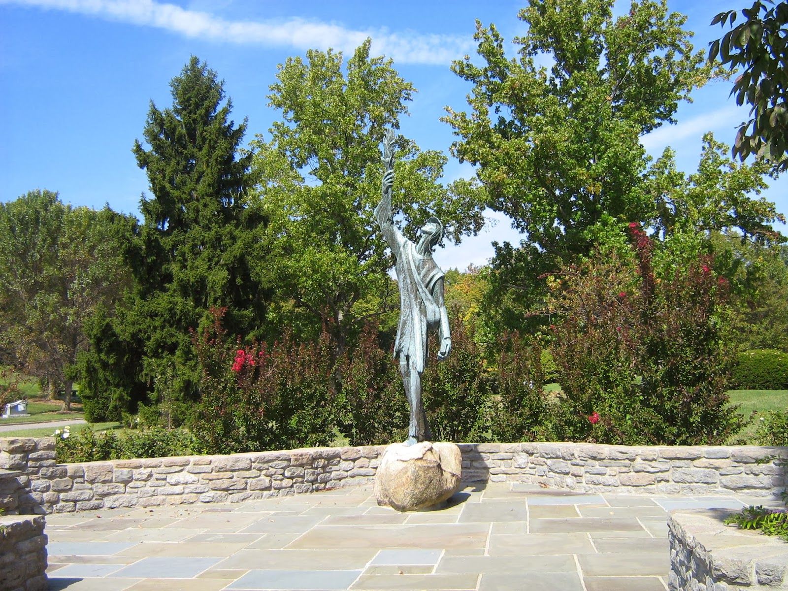 1600x1200 Nutfield Genealogy: More Johnny Appleseed photo from Cincinnati, Ohio