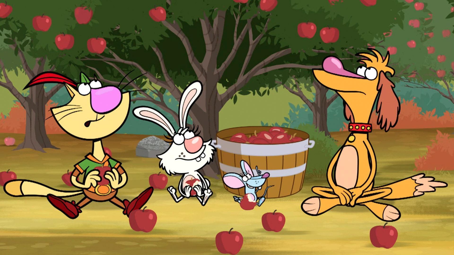1920x1080 Meet Johnny Appleseed!