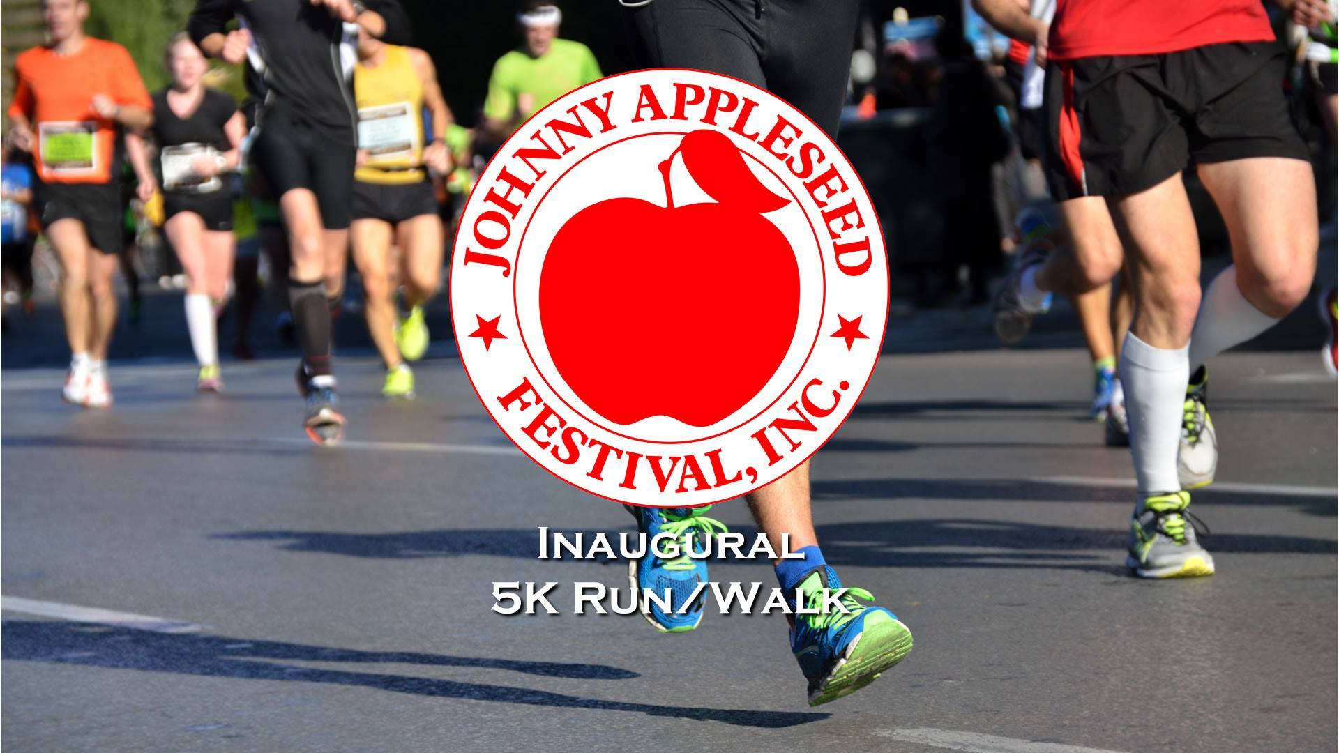 1920x1080 Johnny Appleseed Festival Offering 1st Ever 5K Run Walk