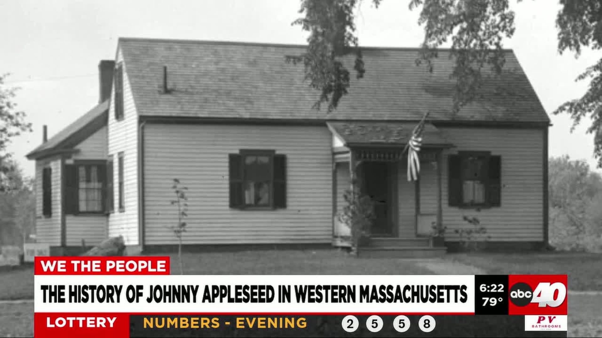 1920x1080 We the People: The history of Johnny Appleseed in western Mass
