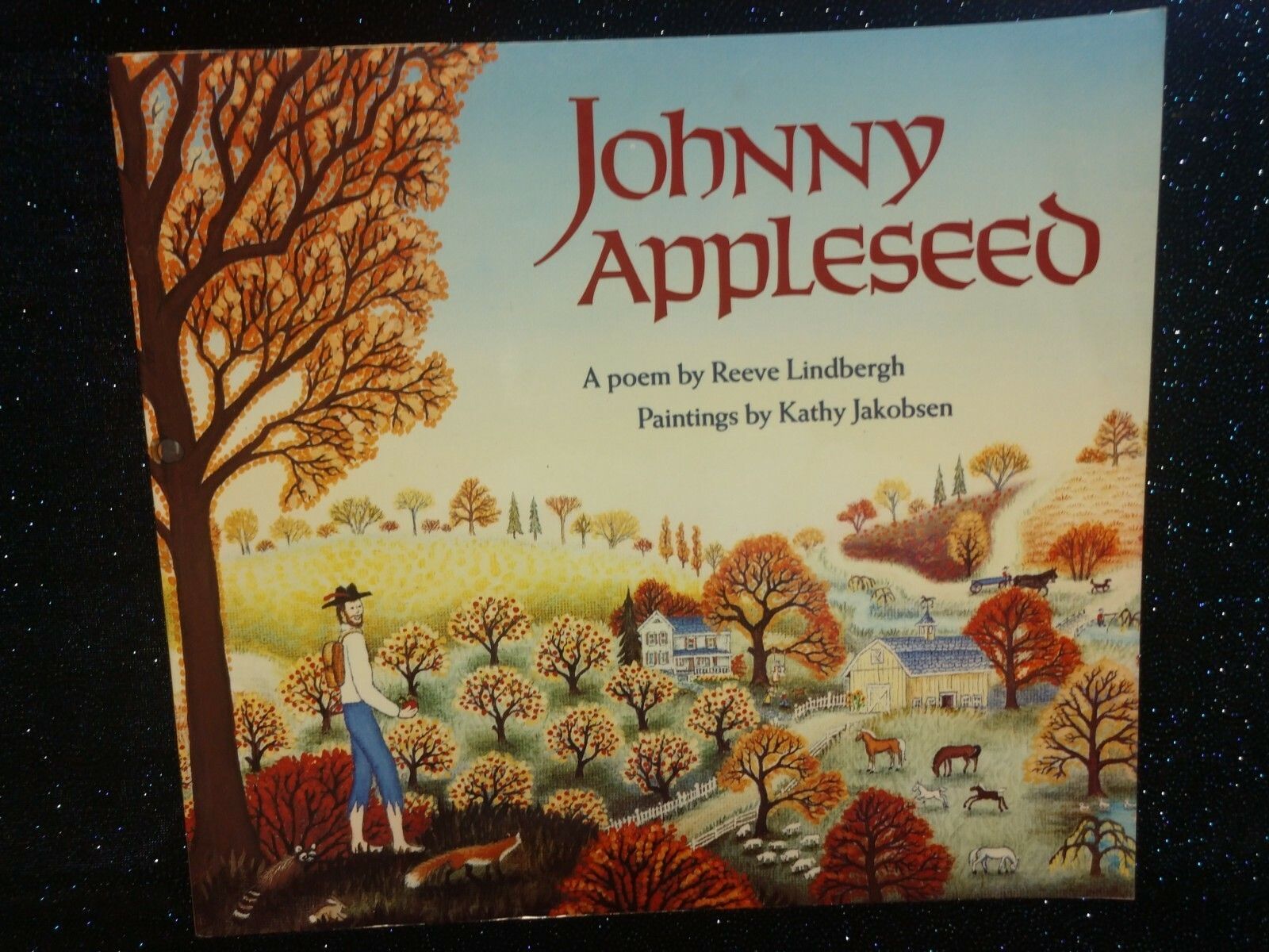 1600x1200 Johnny Appleseed Paperback
