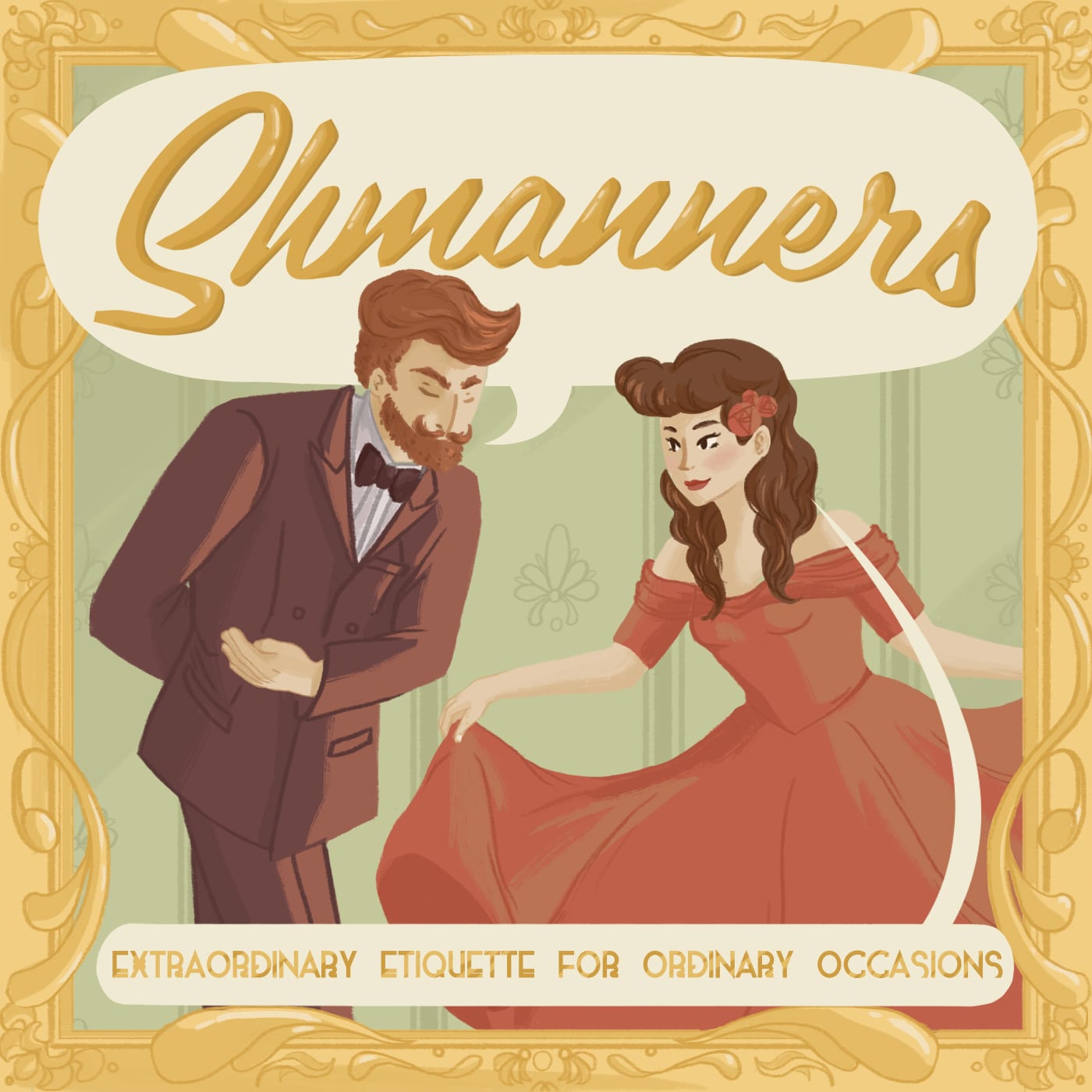 1400x1400 TRANSCRIPT Shmanners: Johnny Appleseed