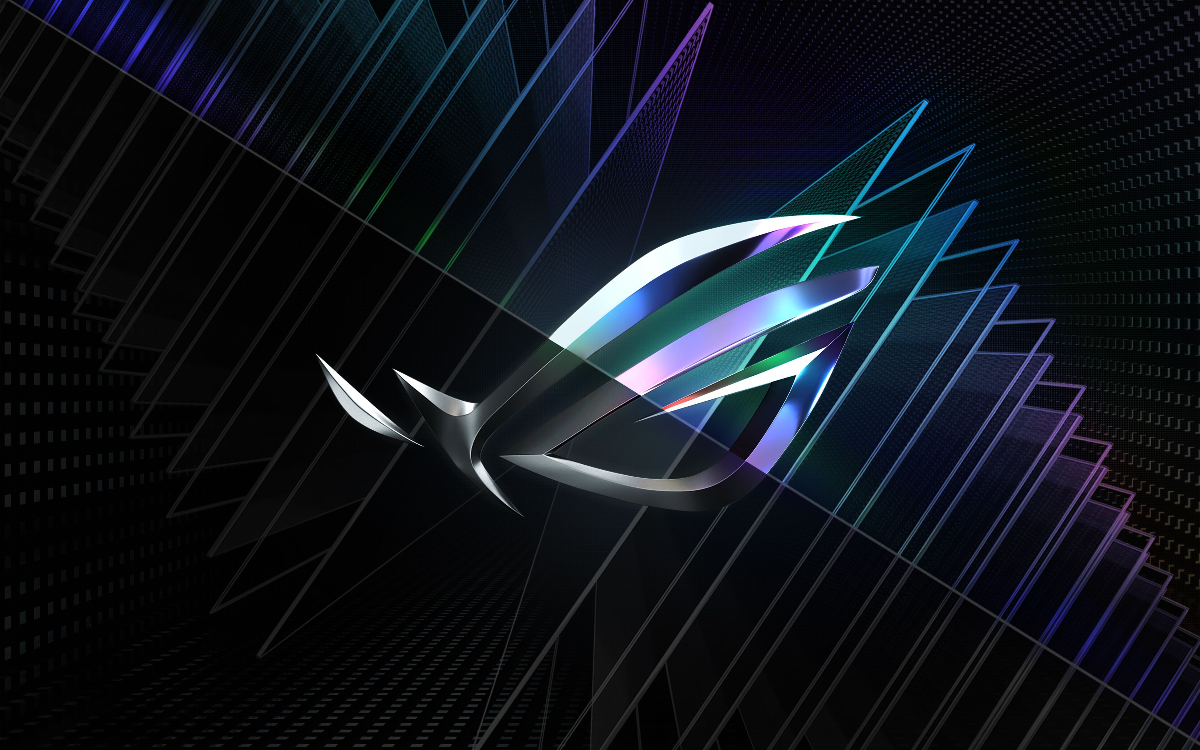 3840x2400 Asus Rog 4k PC Wallpaper