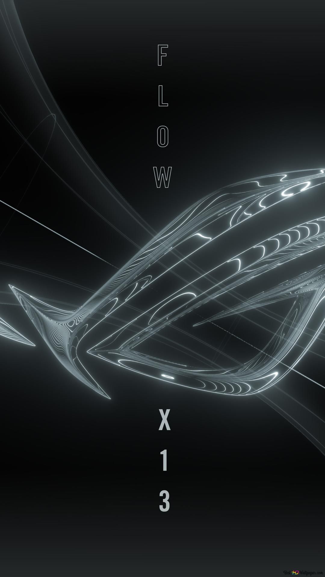 1080x1920 ROG FLOW X13. ASUS ROG (2021) 4K wallpaper download