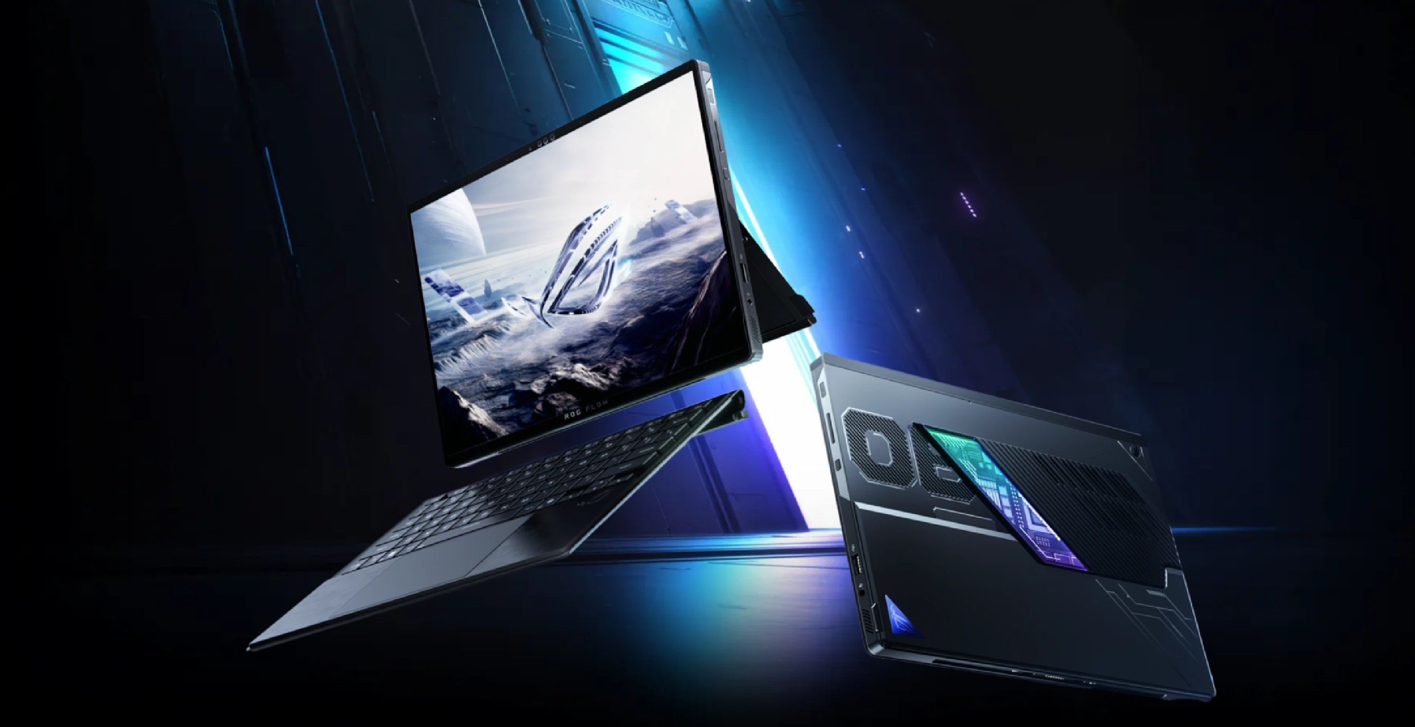2880x1480 The ASUS ROG Flow Z13 (2025) Is the Wildest Piece of Tech I've Ever Used (Review)