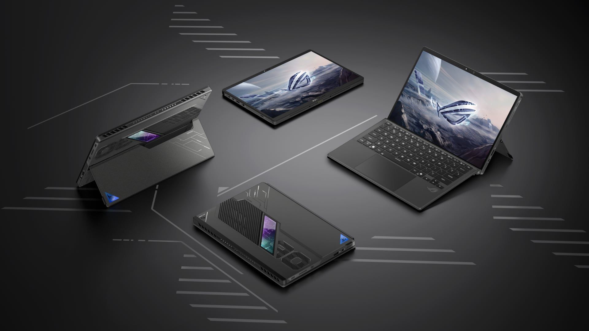 1920x1080 ASUS ROG Flow Z13: Setting a New Standard for Portable Power