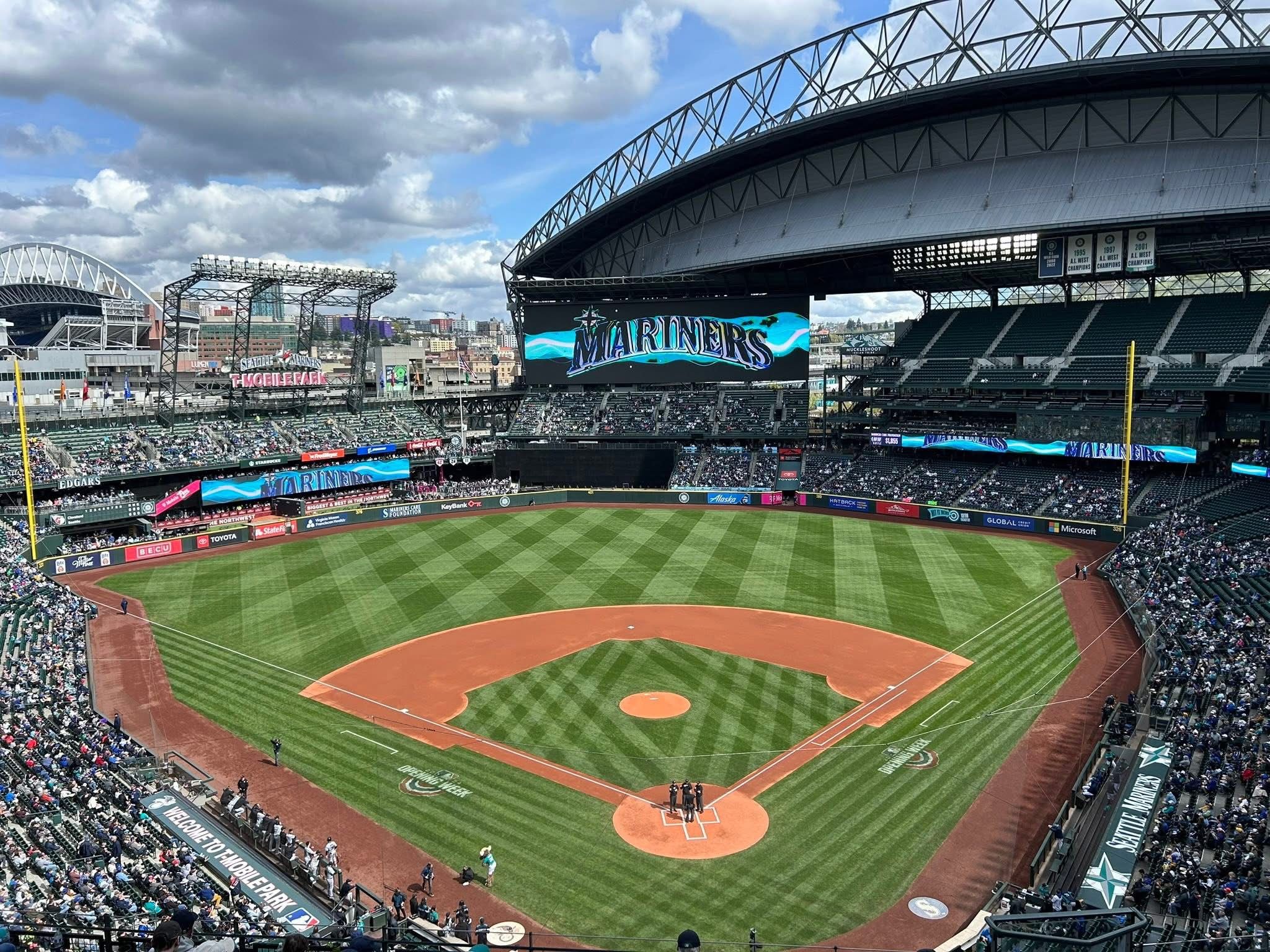 2048x1536 T Mobile Park, Seattle Mariners Ballpark Of Baseball