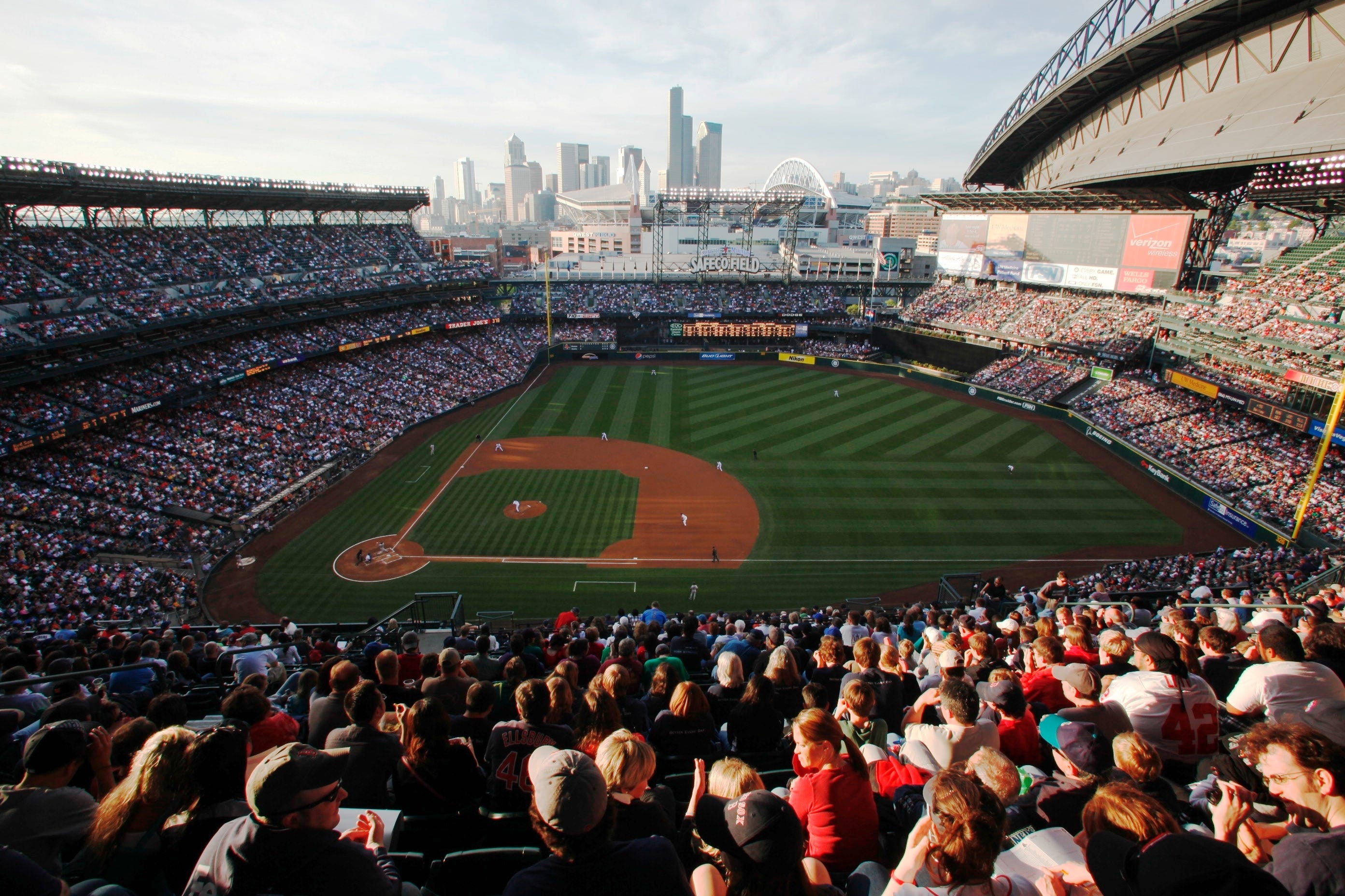 2784x1856 I Love Safeco Field