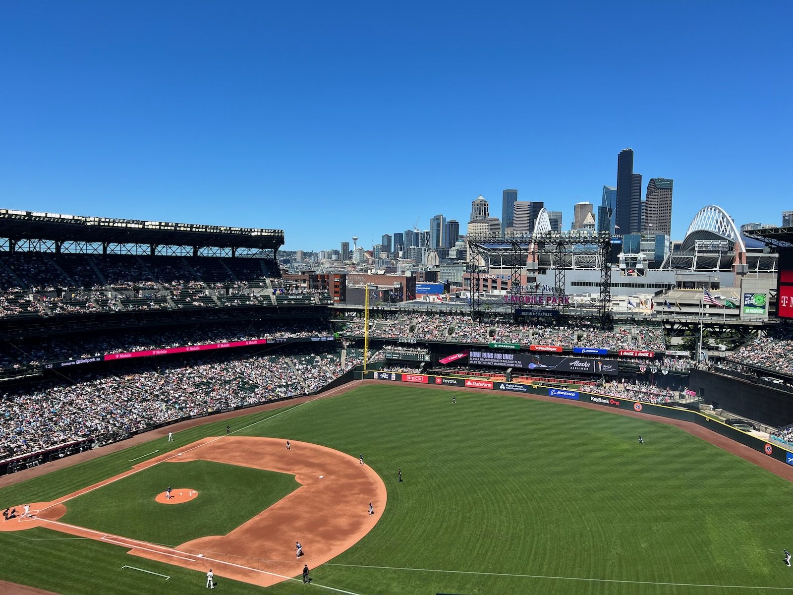 1600x1200 T Mobile Park Review