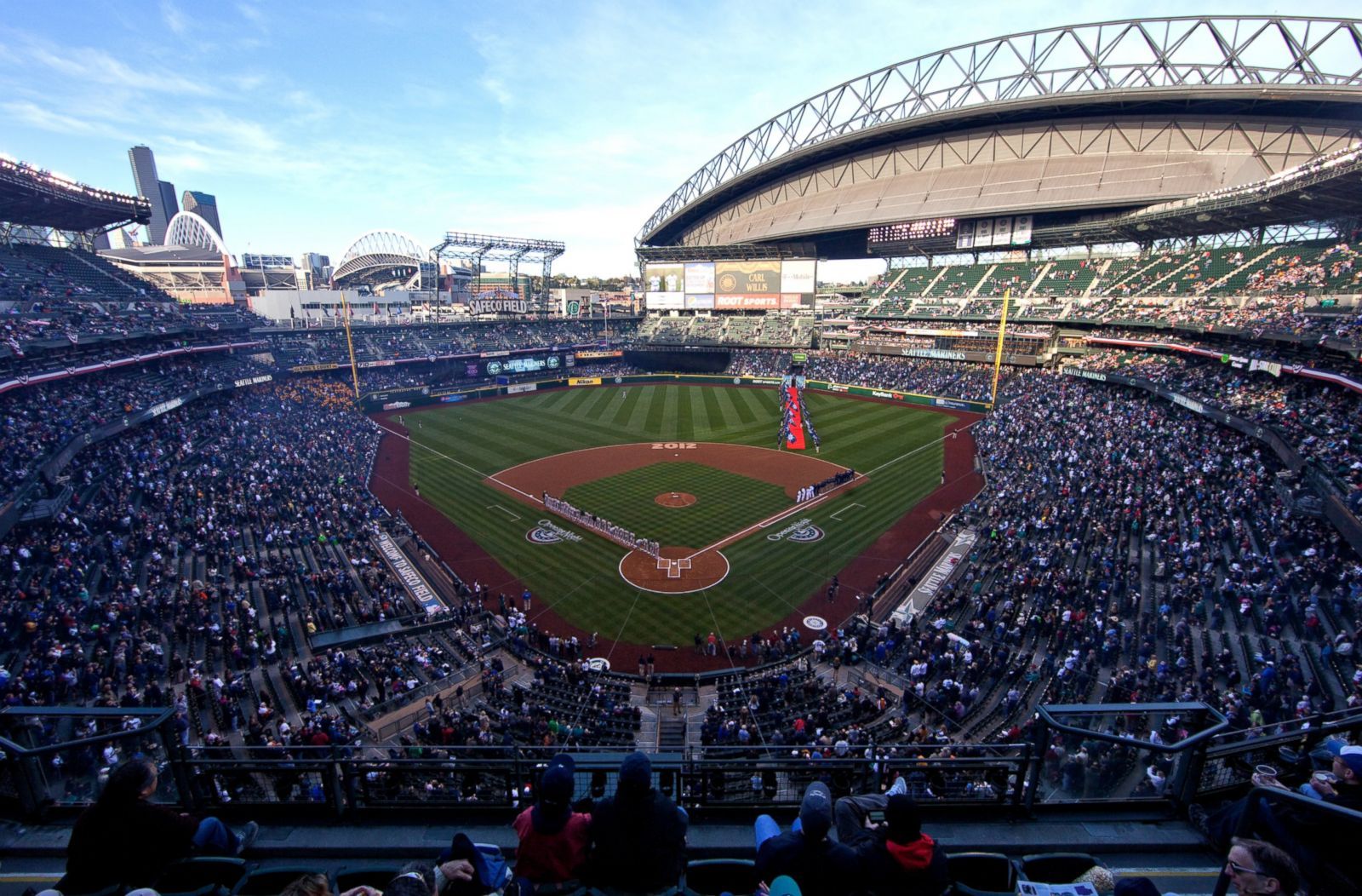 1600x1052 America's 10 Best Ballparks