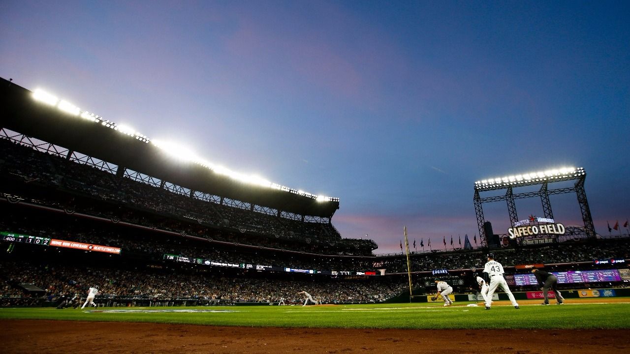 1280x720 Best seats for catching a home run ball at Safeco Field