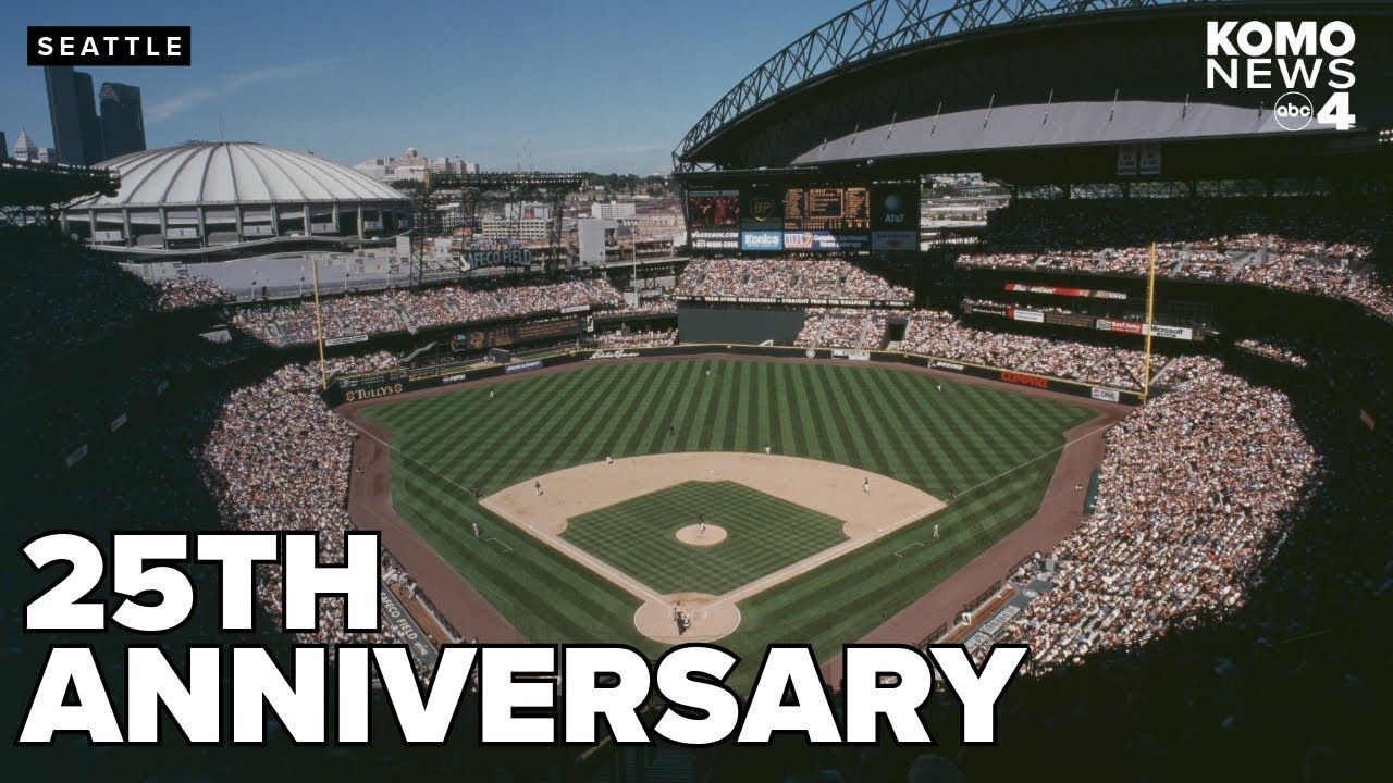 1280x720 T Mobile Park's 25th Anniversary: Mariners Faced Instability, Futility Before Finding Home
