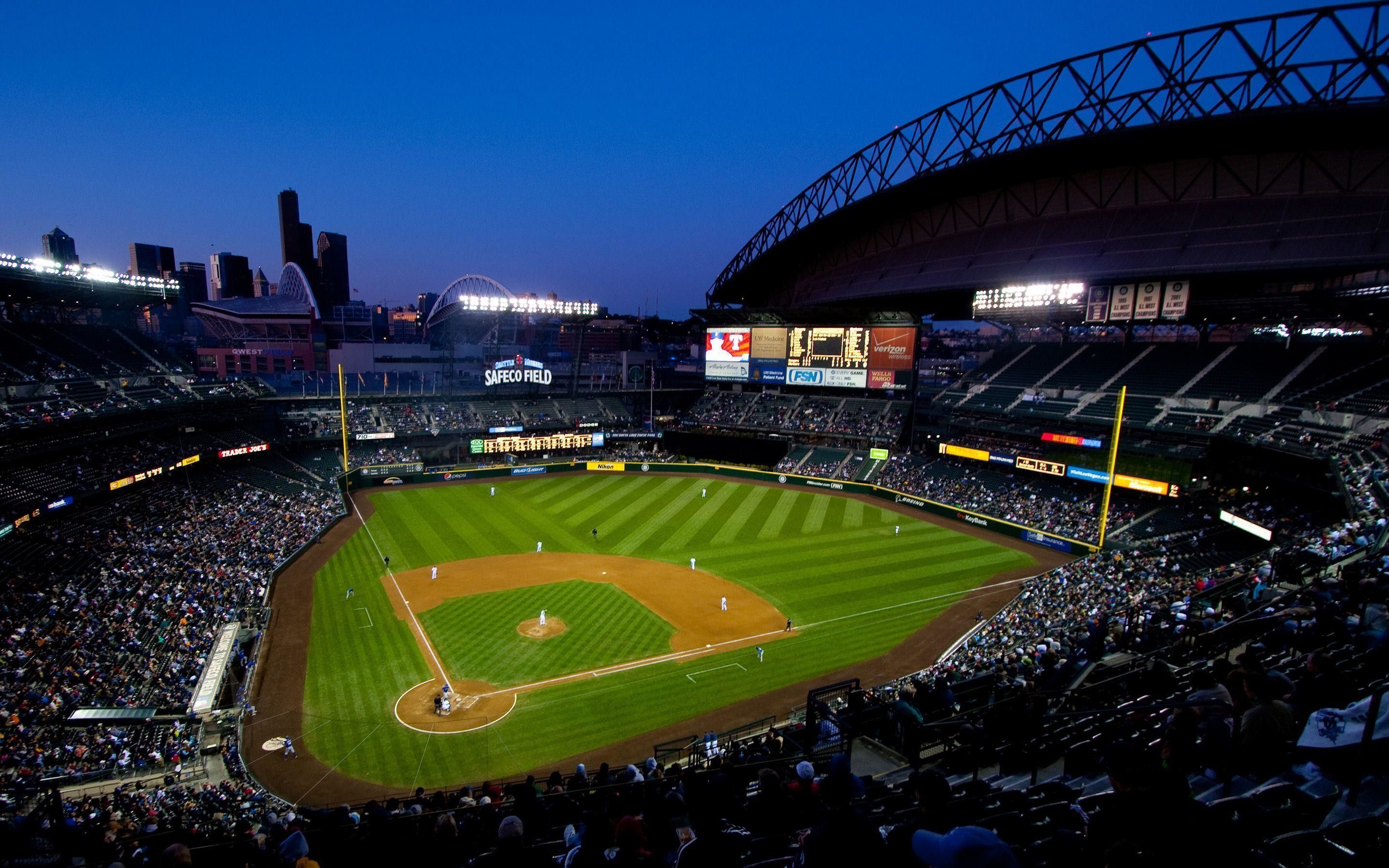 2880x1800 Seattle Mariners HD Wallpaper