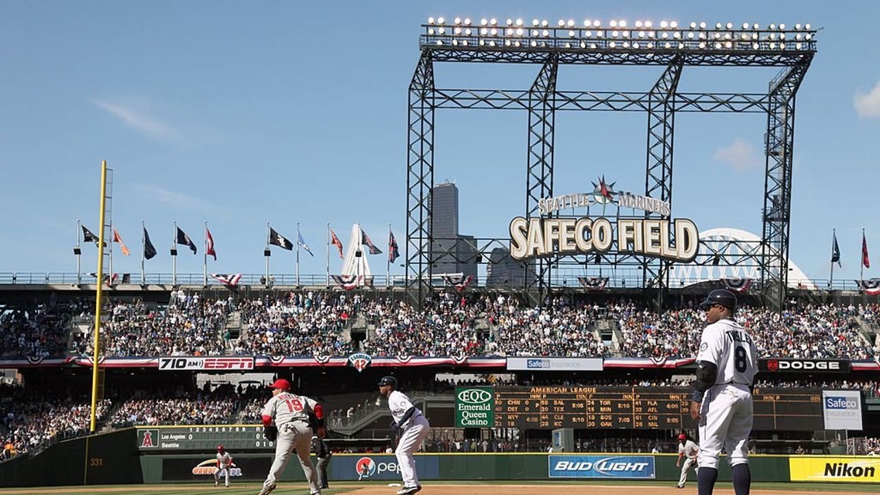 1280x720 Safeco Field's naming rights NOT being extended - what will Mariners stadium be called?. FOX 13 Seattle