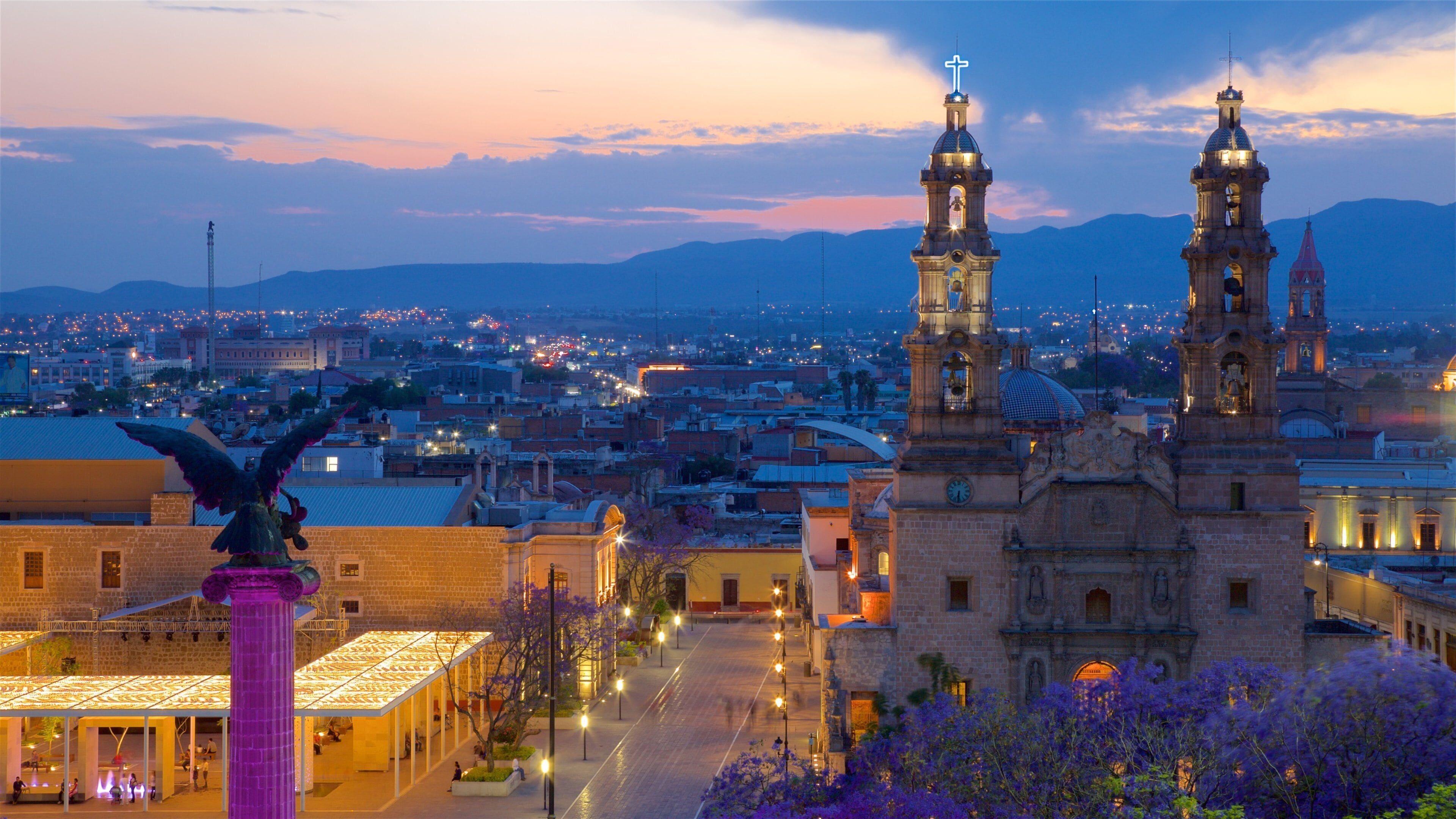 3840x2160 Things to Do in Aguascalientes in 2026