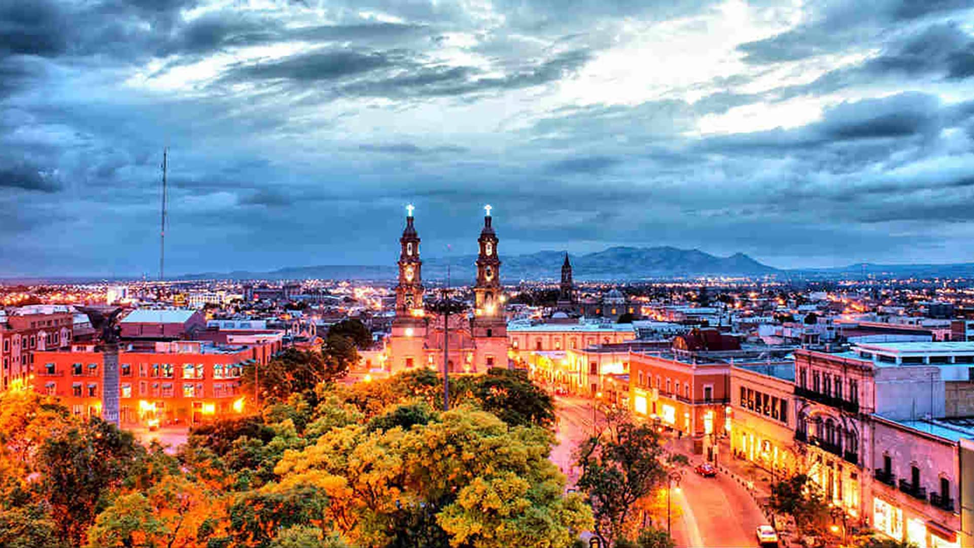 1920x1080 Aguascalientes. Overview