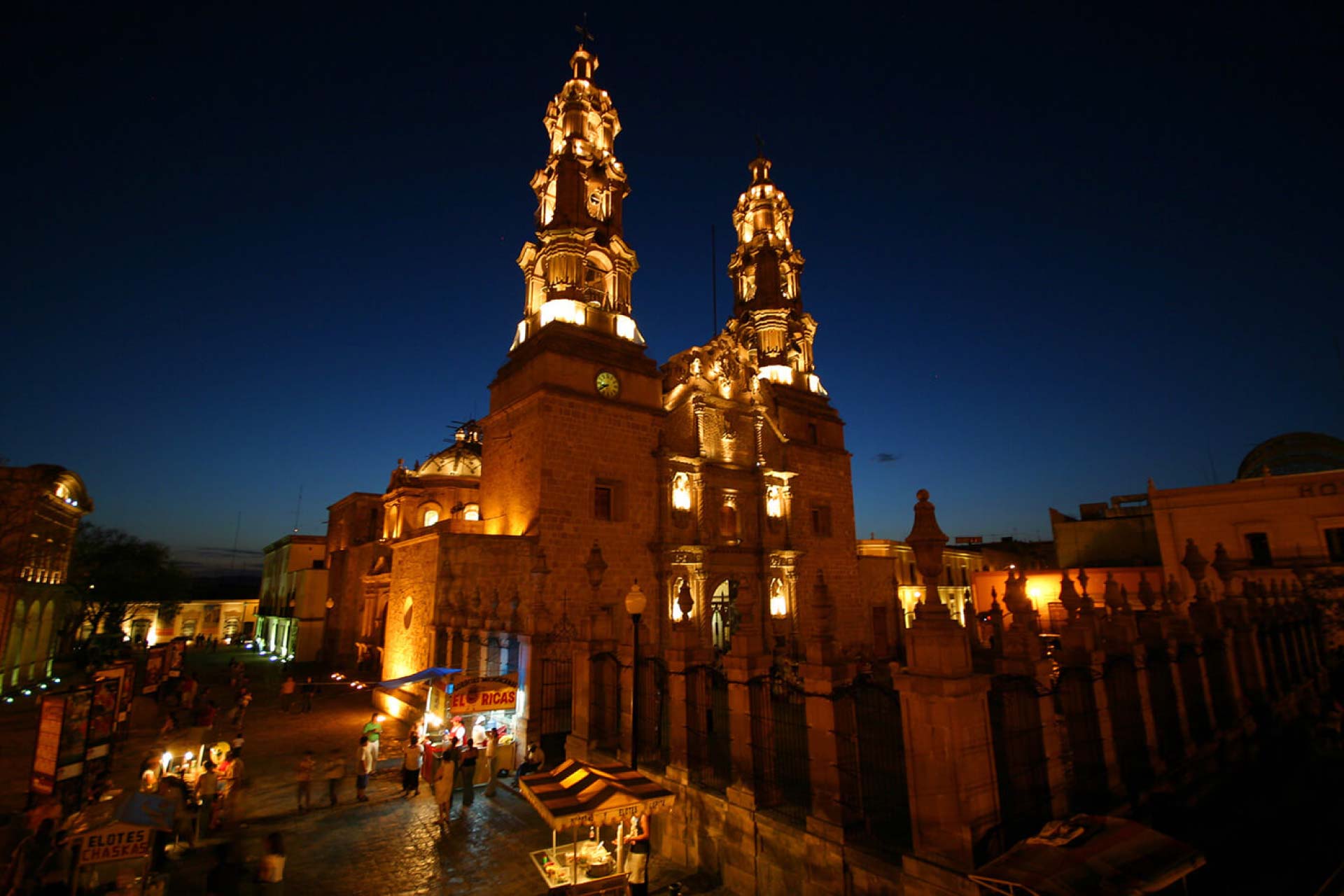 1920x1280 Aguascalientes: A Journey Through History And Tradition. Visit Mexico.mx