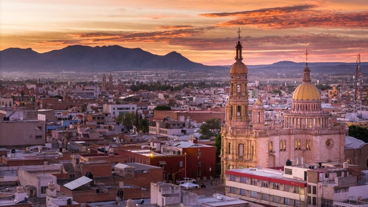 1280x720 Centro Histórico de Aguascalientes, todo lo que debes conocer. Quinta Real Hotels