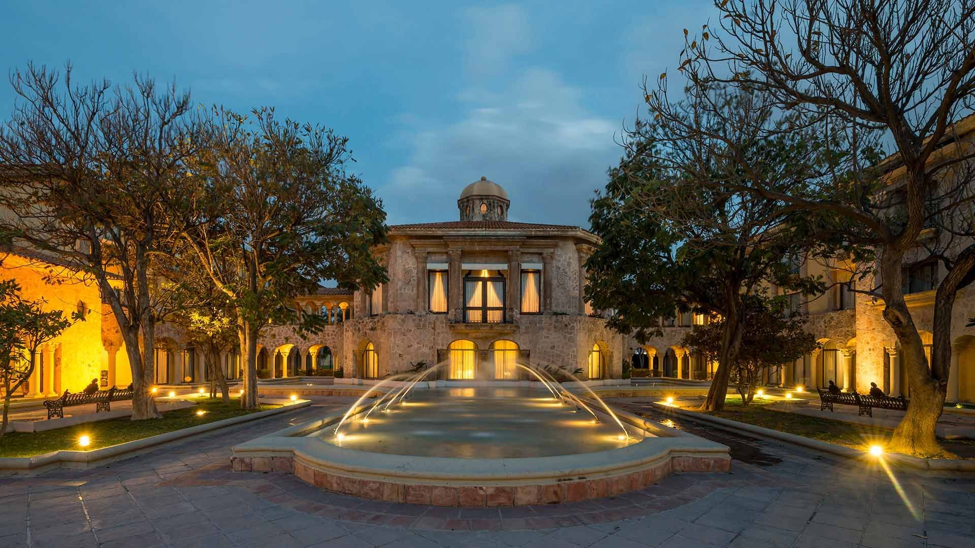 1920x1080 Historic Center of Aguascalientes, everything you need to know. Real Inn San Luis Potosi