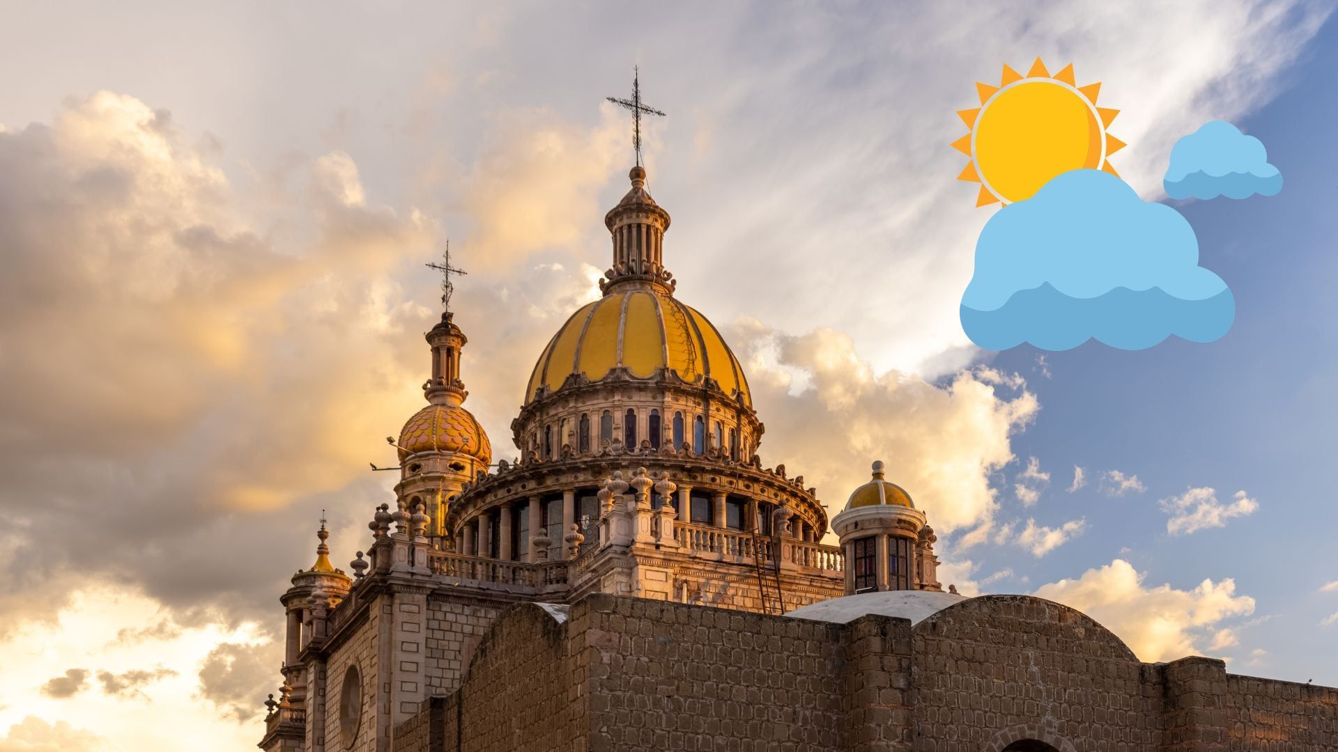 1920x1080 Este es el pronóstico del clima en Aguascalientes HOY sábado 5 de septiembre