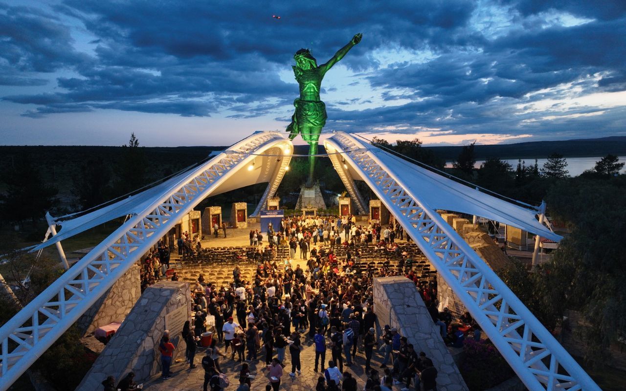1280x800 San José de Gracia: turismo, paisajes y experiencias únicaséxico Ruta Mágica
