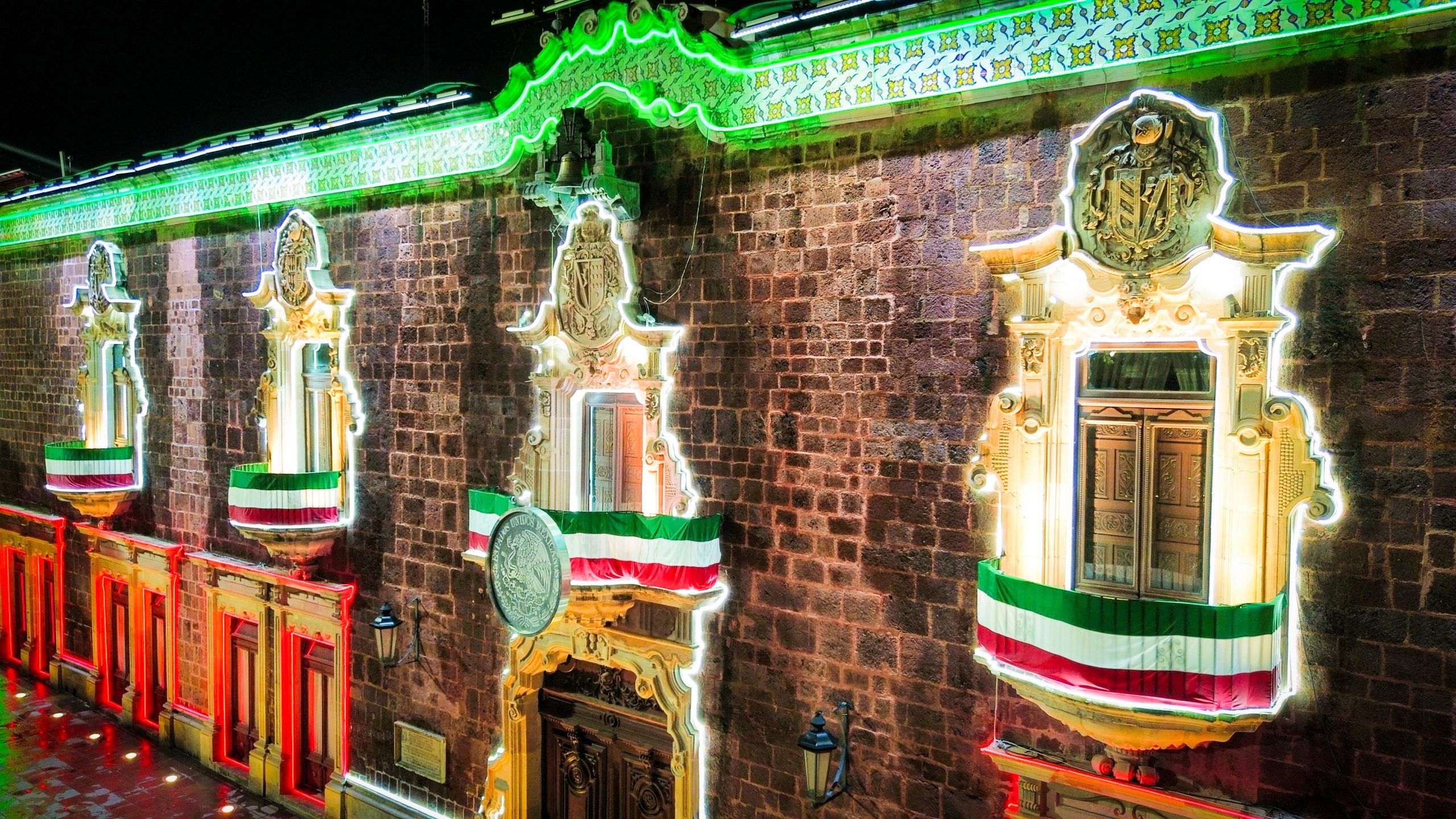 2560x1440 CON LA PRESENTACIÓN DE LUCERO Y MIJARES, ​​AGUASCALIENTES CELEBRARÁ EL ANIVERSARIO DE LA INDEPENDENCIA DE MÉXICO