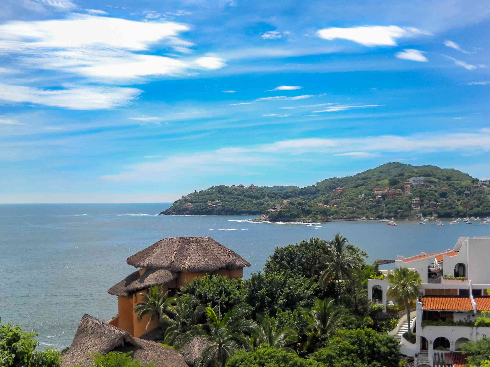 2048x1536 Aguascalientes to Zihuatanejo Private Transfer