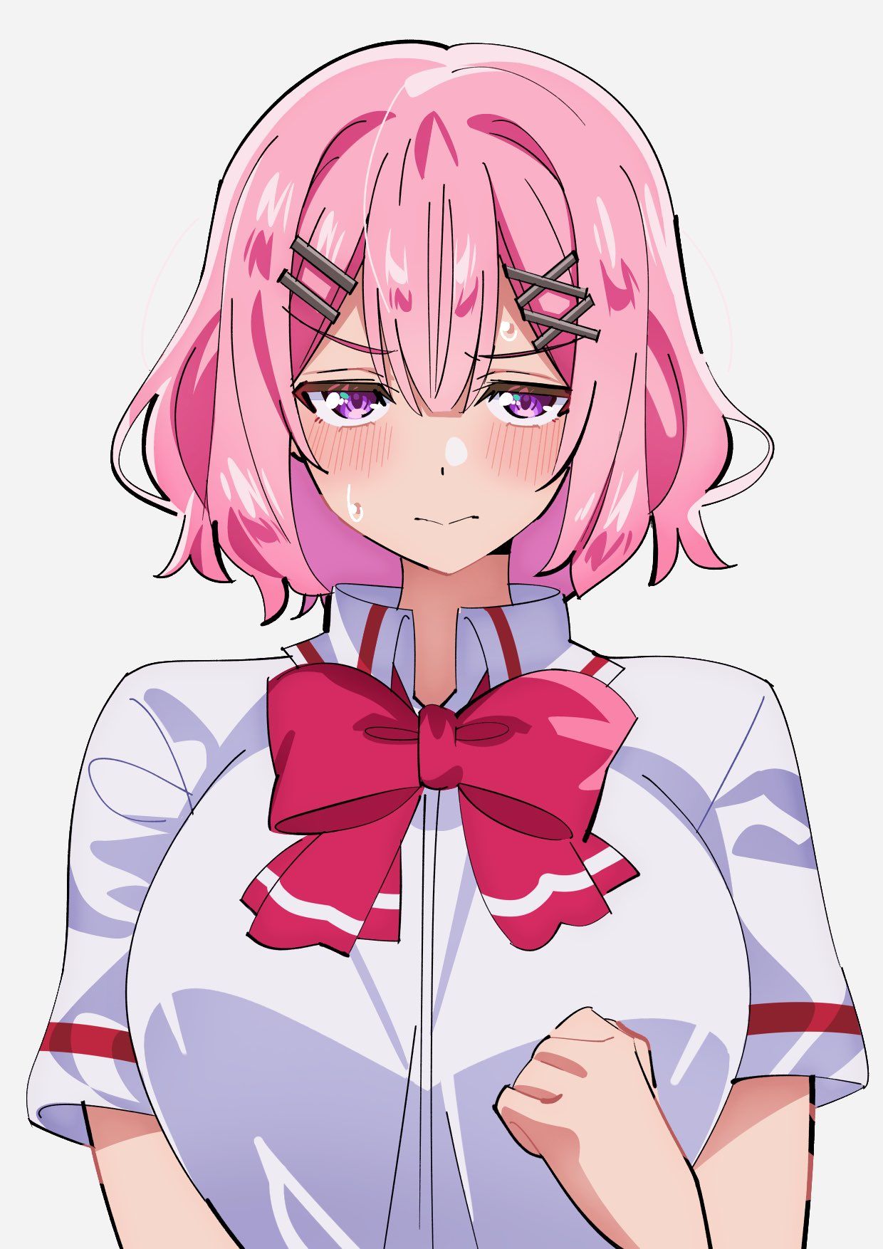 1240x1754 Amaori Renako ga Koibito ni Nareru wake Naijan Murimuri! Anime Image Board