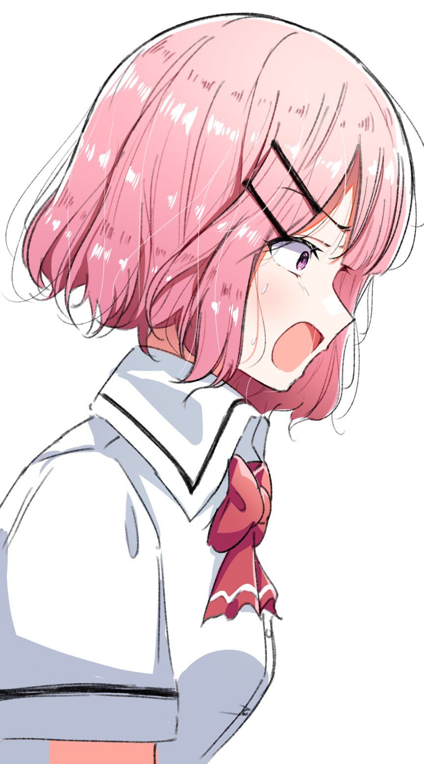 863x1556 Amaori Renako ga Koibito ni Nareru wake Naijan Murimuri! Anime Image Board