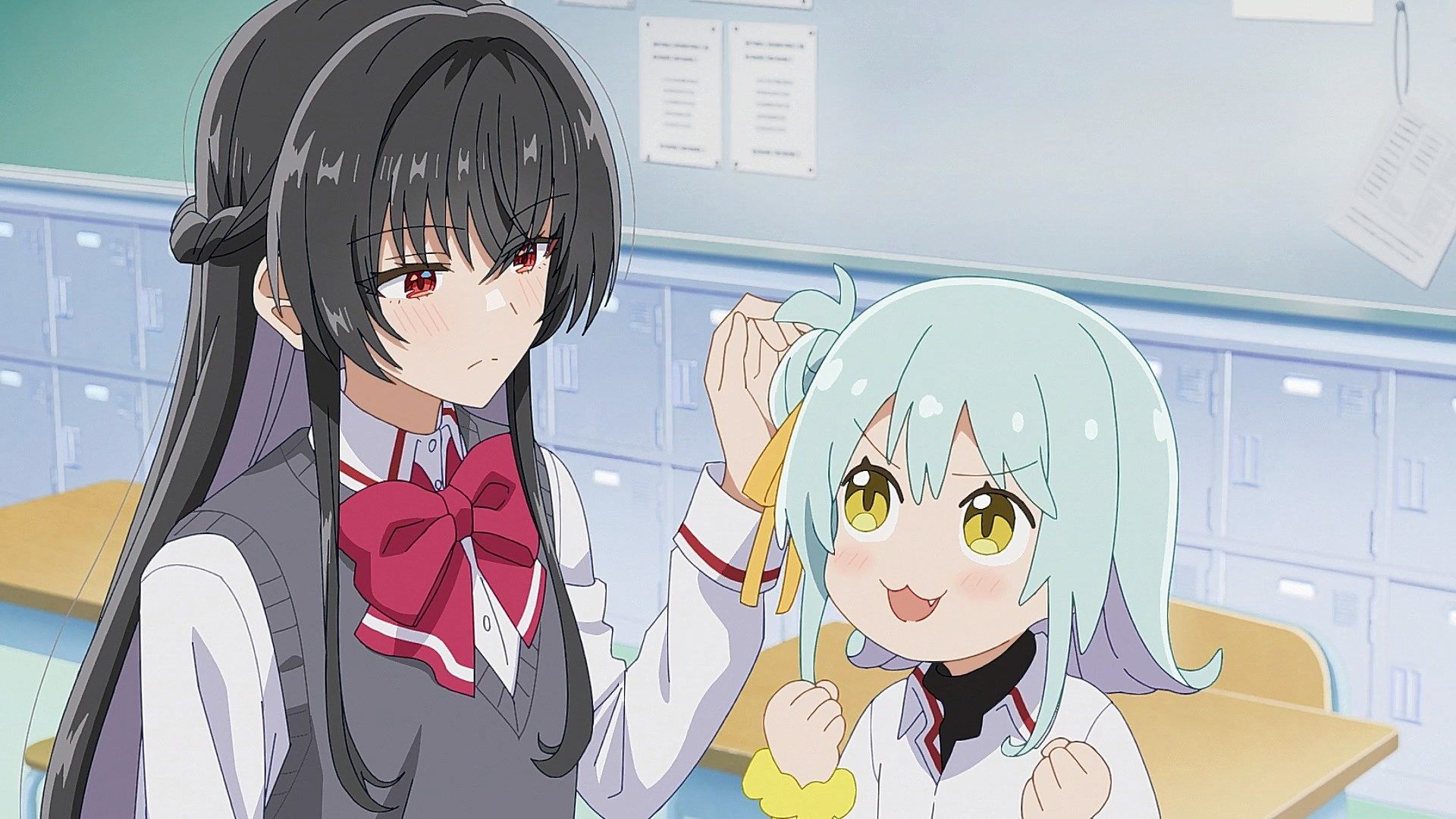 1920x1080 Watanare esiste che ci mettiamo insieme. oppure si? (Anime)