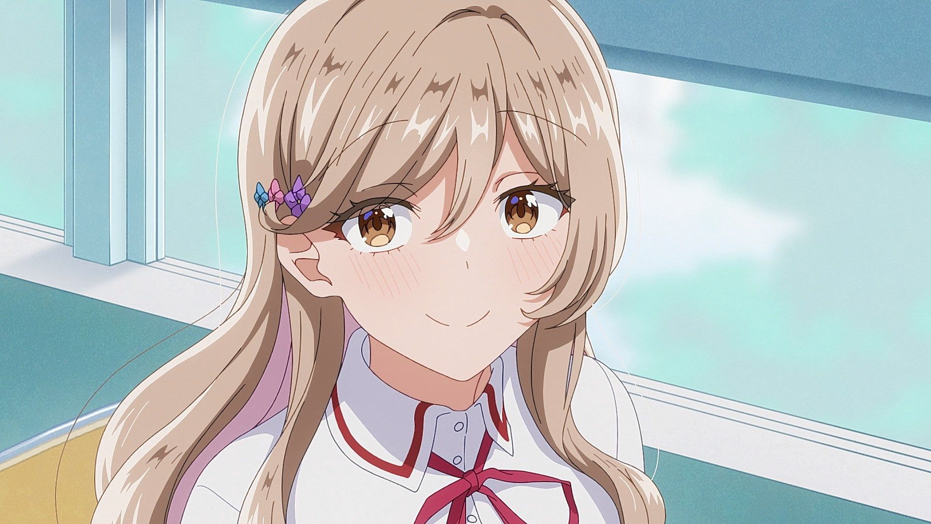 1920x1080 Watanare esiste che ci mettiamo insieme. oppure si? (Anime)
