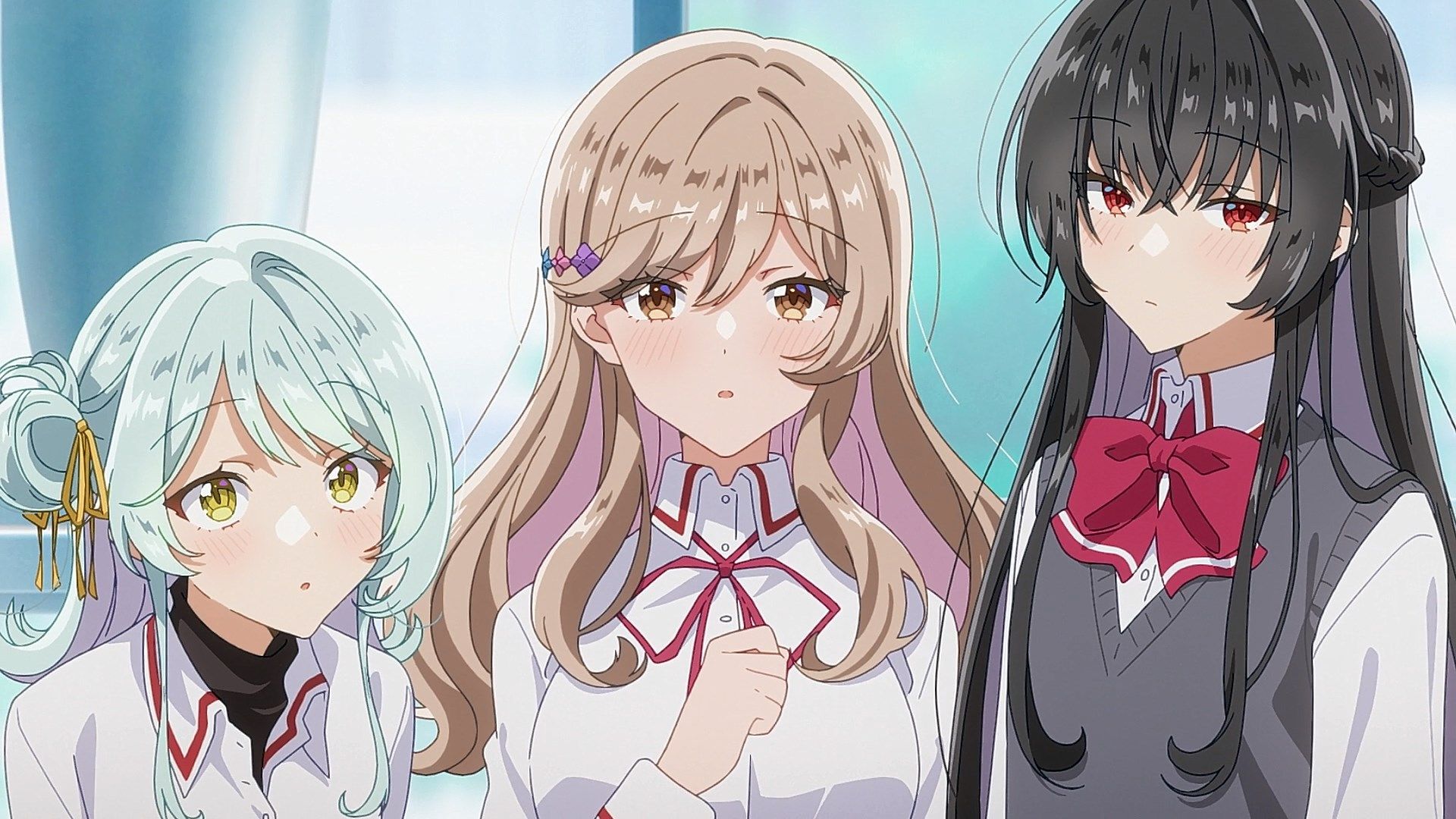 1920x1080 Watanare esiste che ci mettiamo insieme. oppure si? (Anime)
