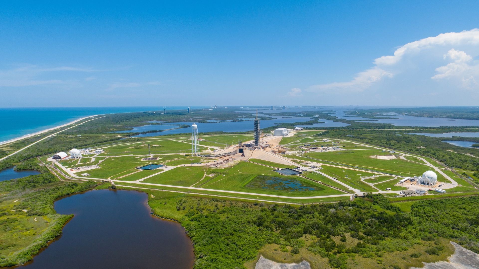 1920x1080 Welcome to Florida's 'Space Coast.' What is Cape Canaveral?