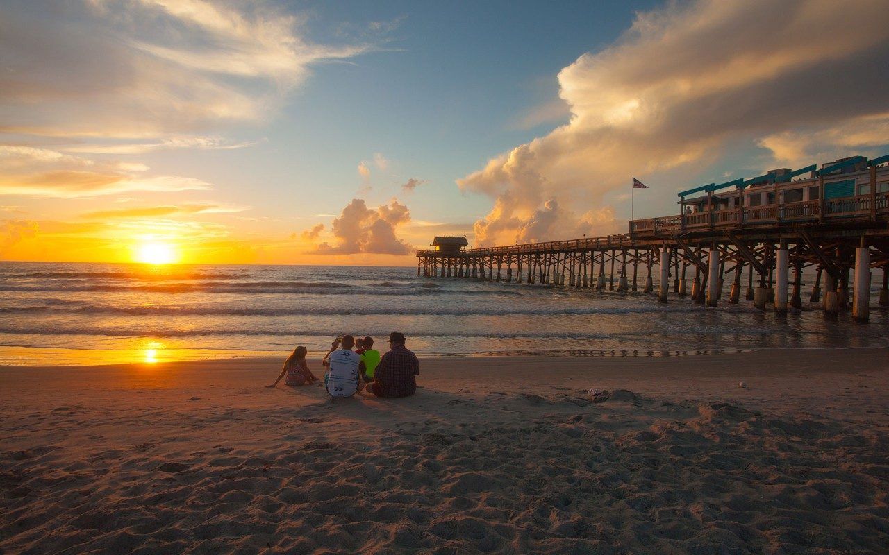 1280x800 Cape Canaveral, Florida