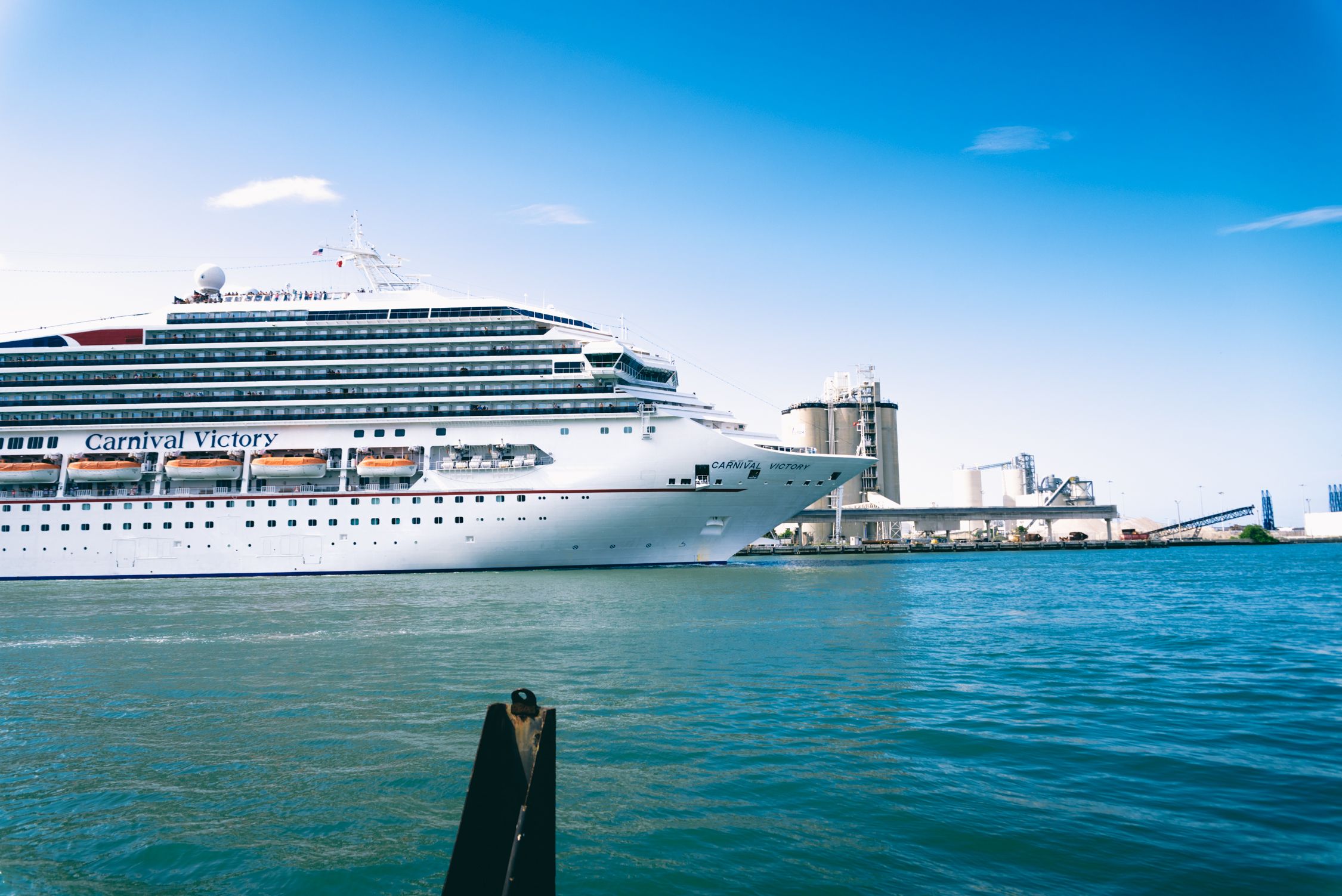 2250x1502 Port Canaveral on Florida's Space Coast