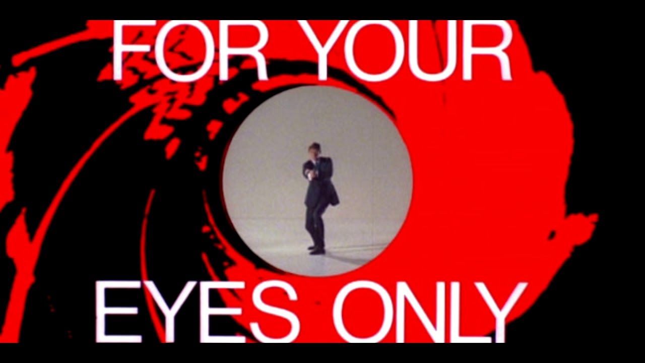 1280x720 For Your Eyes Only (1981) Soundtrack Action Suite (Soundtrack Mix)