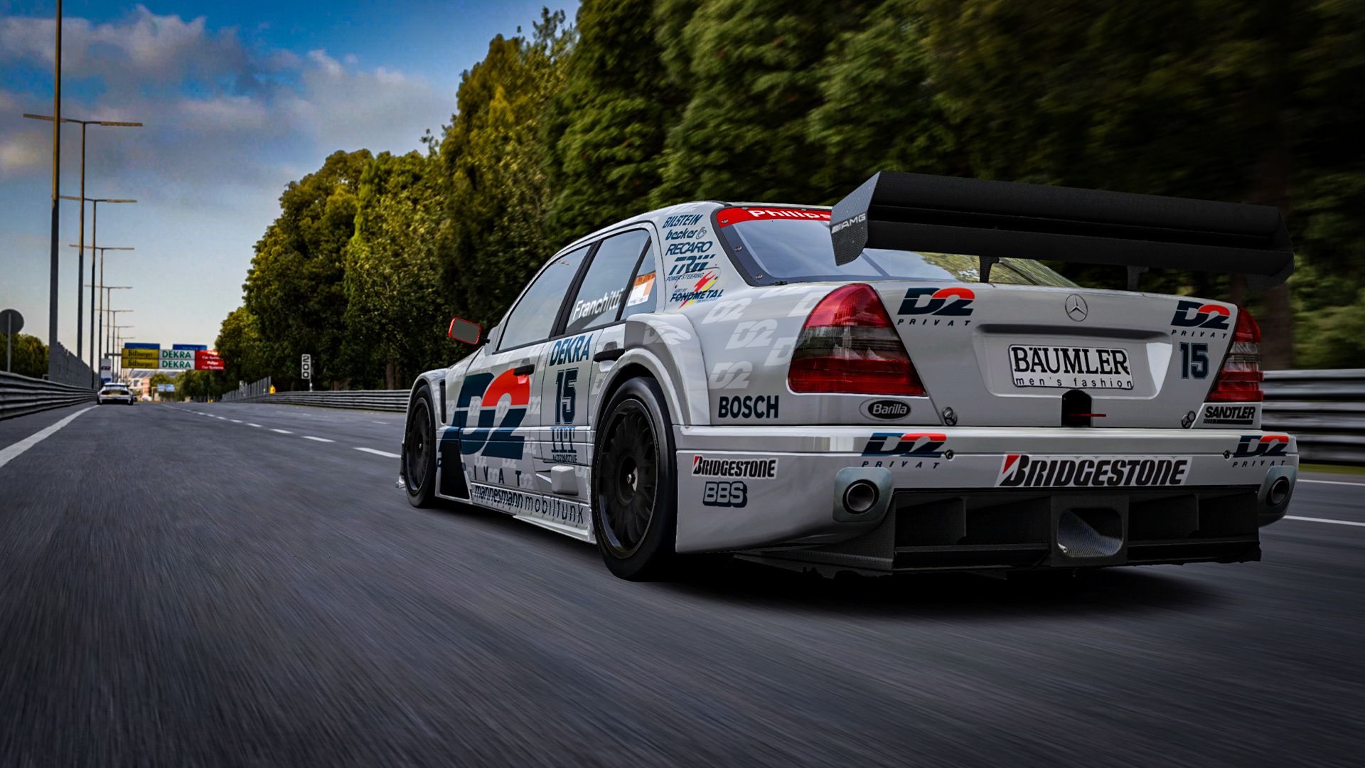 1920x1080 RaceRoom Setup: A beginner's guide to getting started
