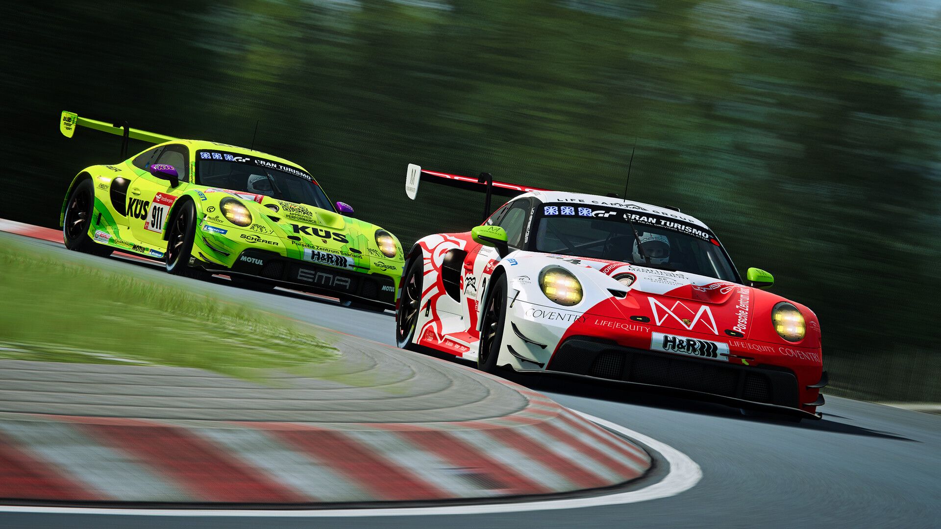 1920x1080 RaceRoom Racing Experience is not on GeForce Now, but you can play it here