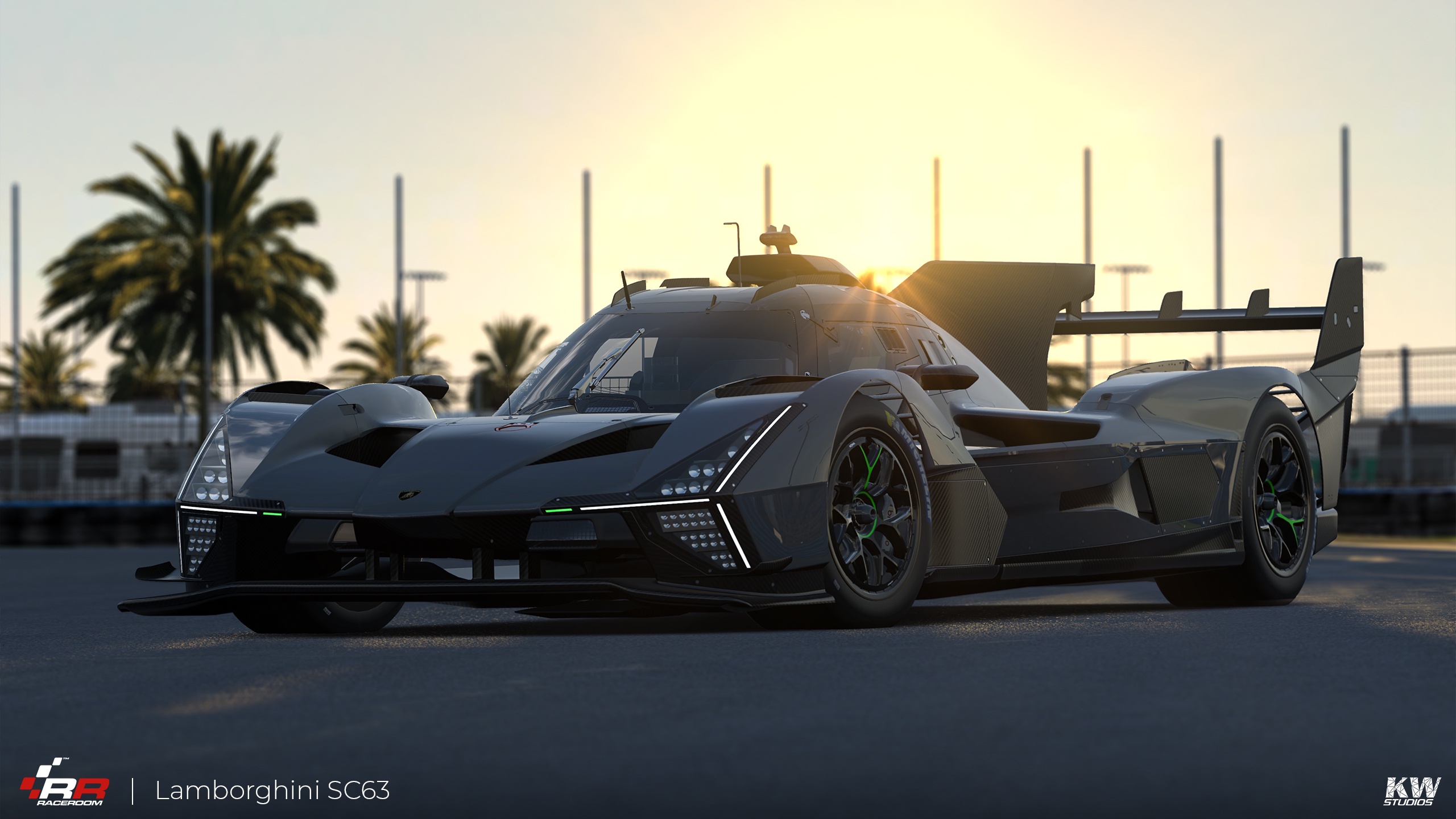 2560x1440 RaceRoom Racing Experience is Gearing up for a “New Era” With Summer Campaign