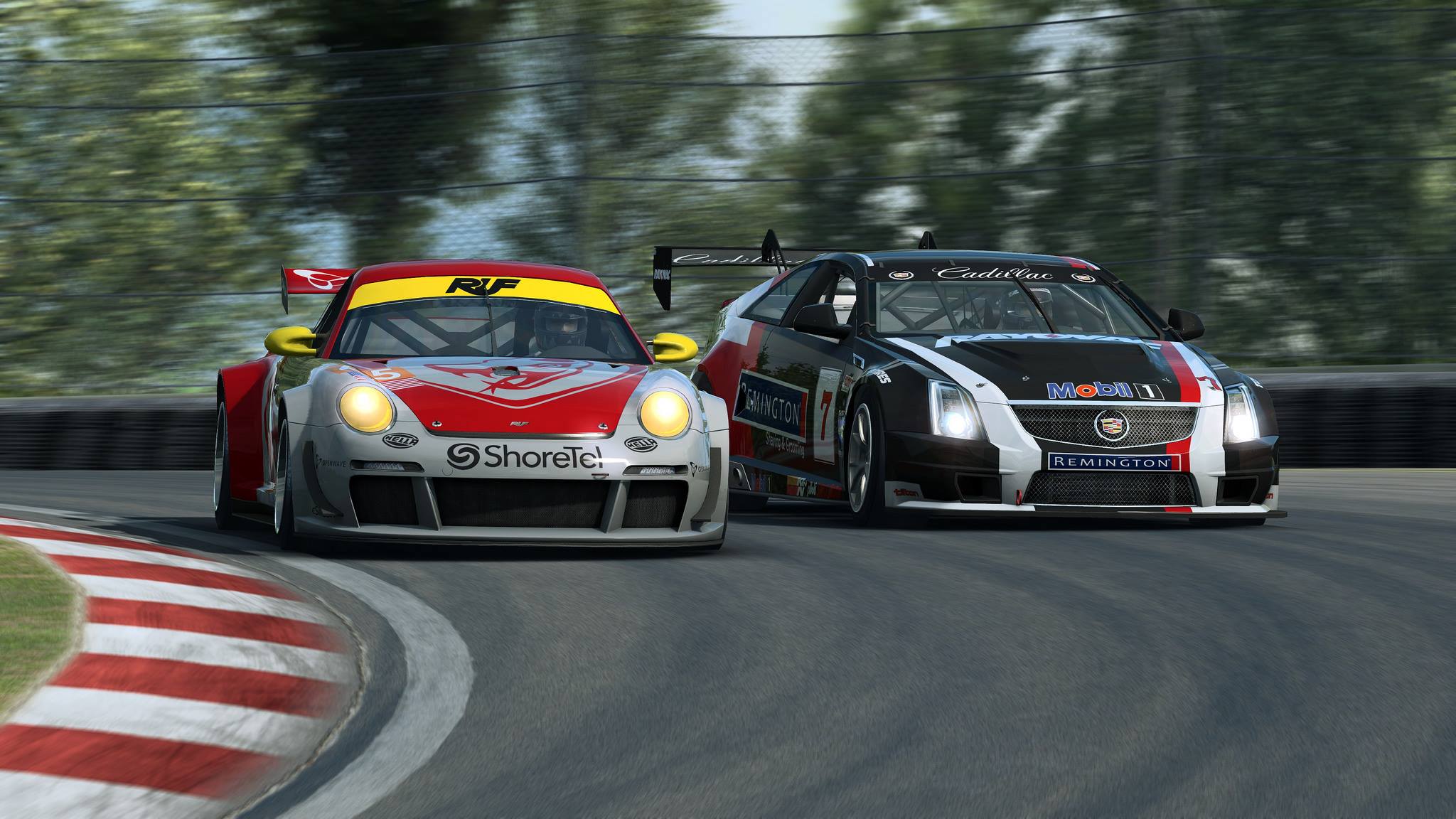2048x1152 RaceRoom Racing Experience update deployed