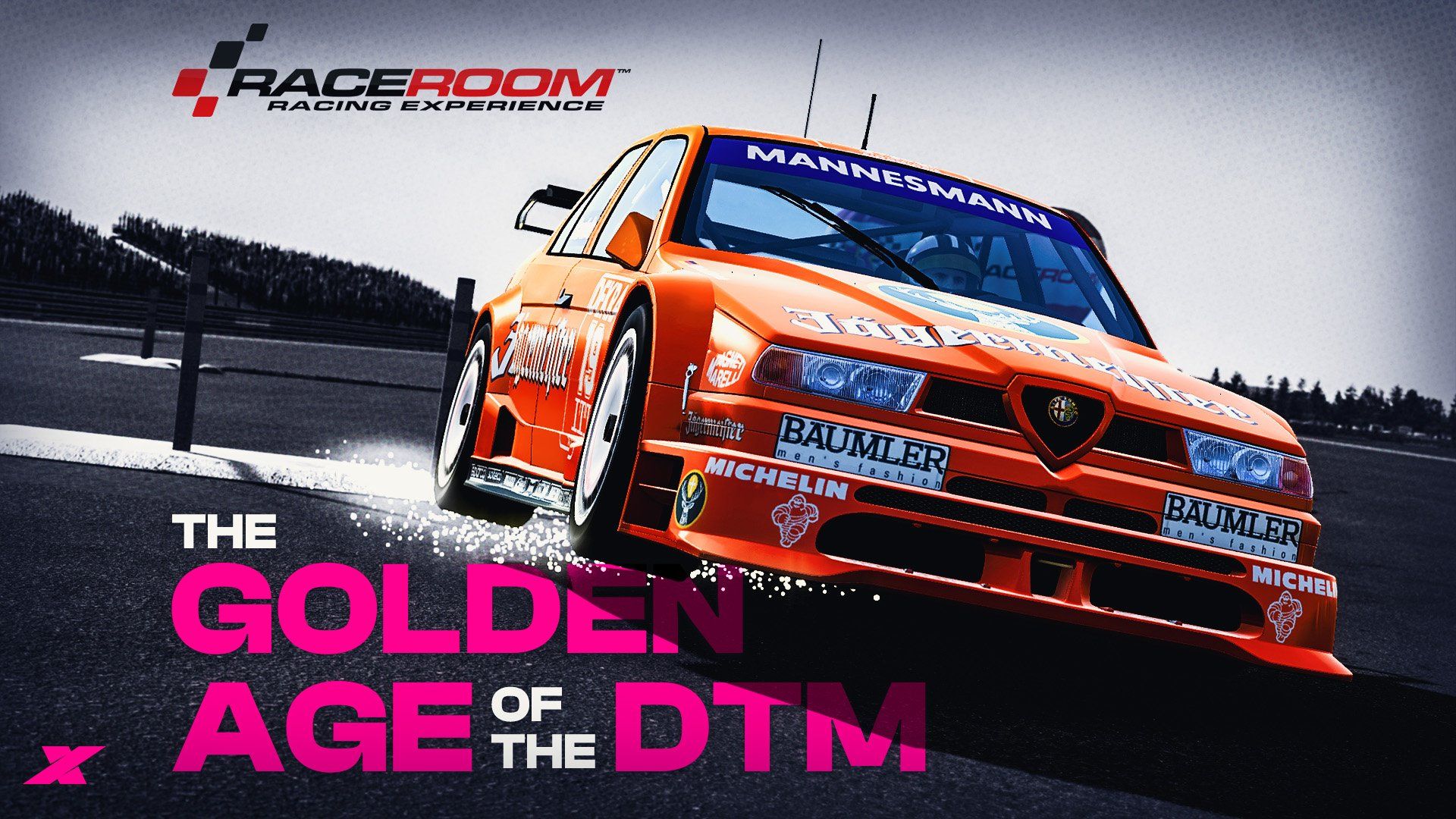 1920x1080 Taming The Beasts: Hands On With RaceRoom's 1995 DTM Content
