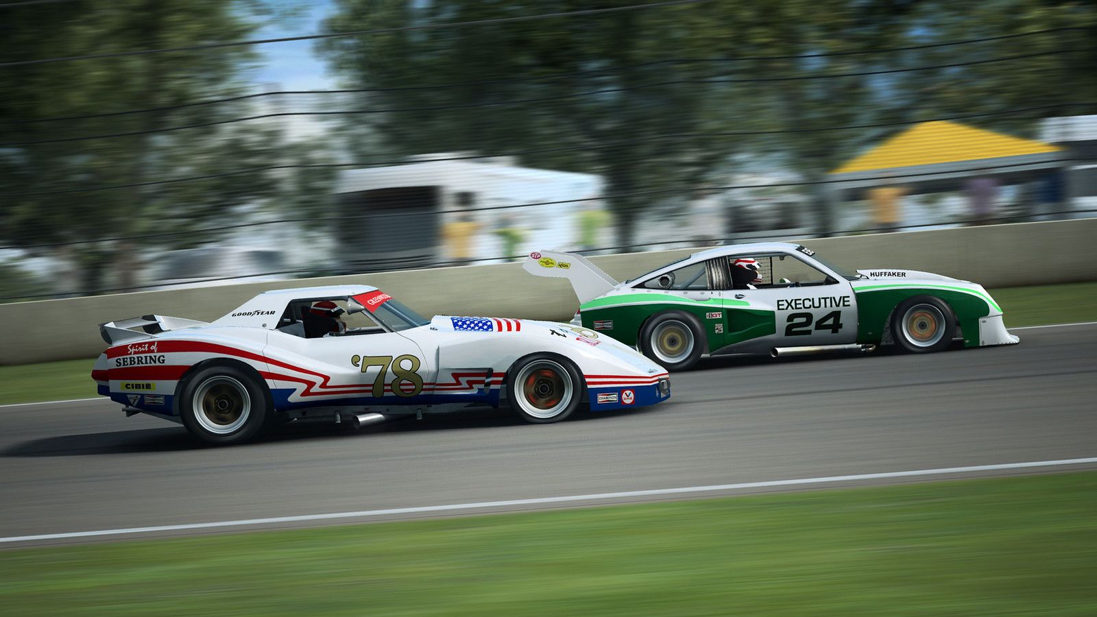 1600x900 G5 (9). RaceRoom Racing Experience