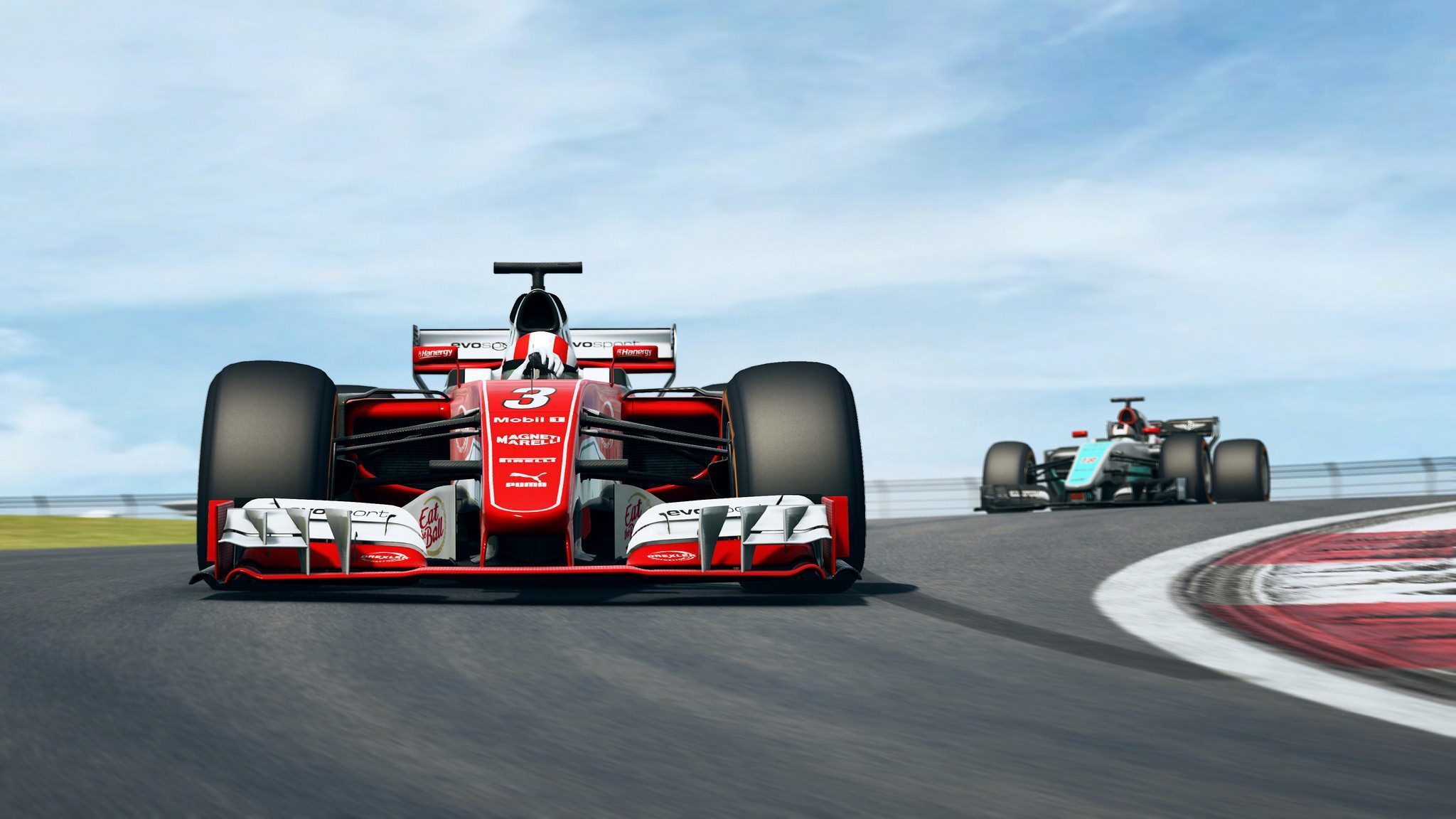 2048x1152 Formula RaceRoom X17 Arrives in RaceRoom Racing Experience