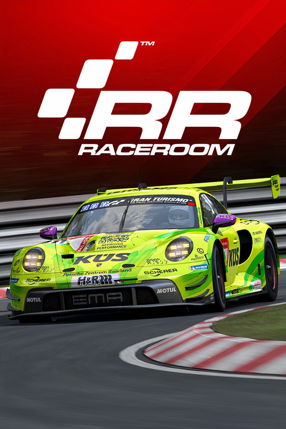 1200x1800 RaceRoom Racing Experience News, Trailer, Guides, and More