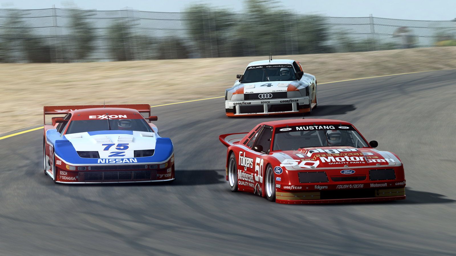 1600x900 RaceRoom Makes All Content Free To Play Until 18 August