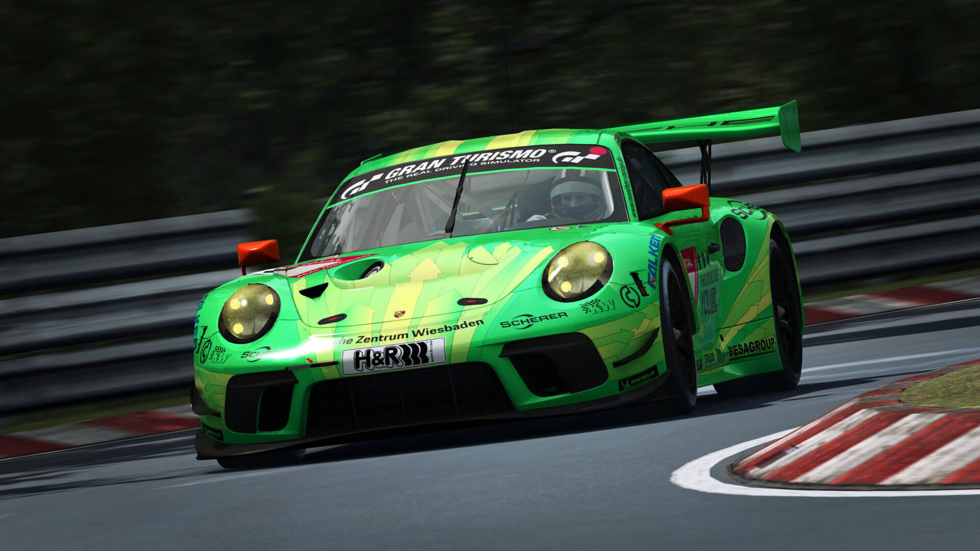 1920x1080 RaceRoom December Update: New Porsche and BMW Cars, Daylight Progression and More