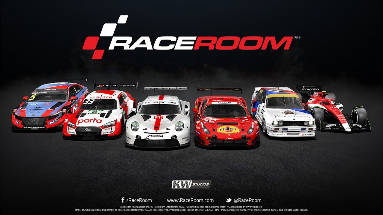 1280x720 RaceRoom