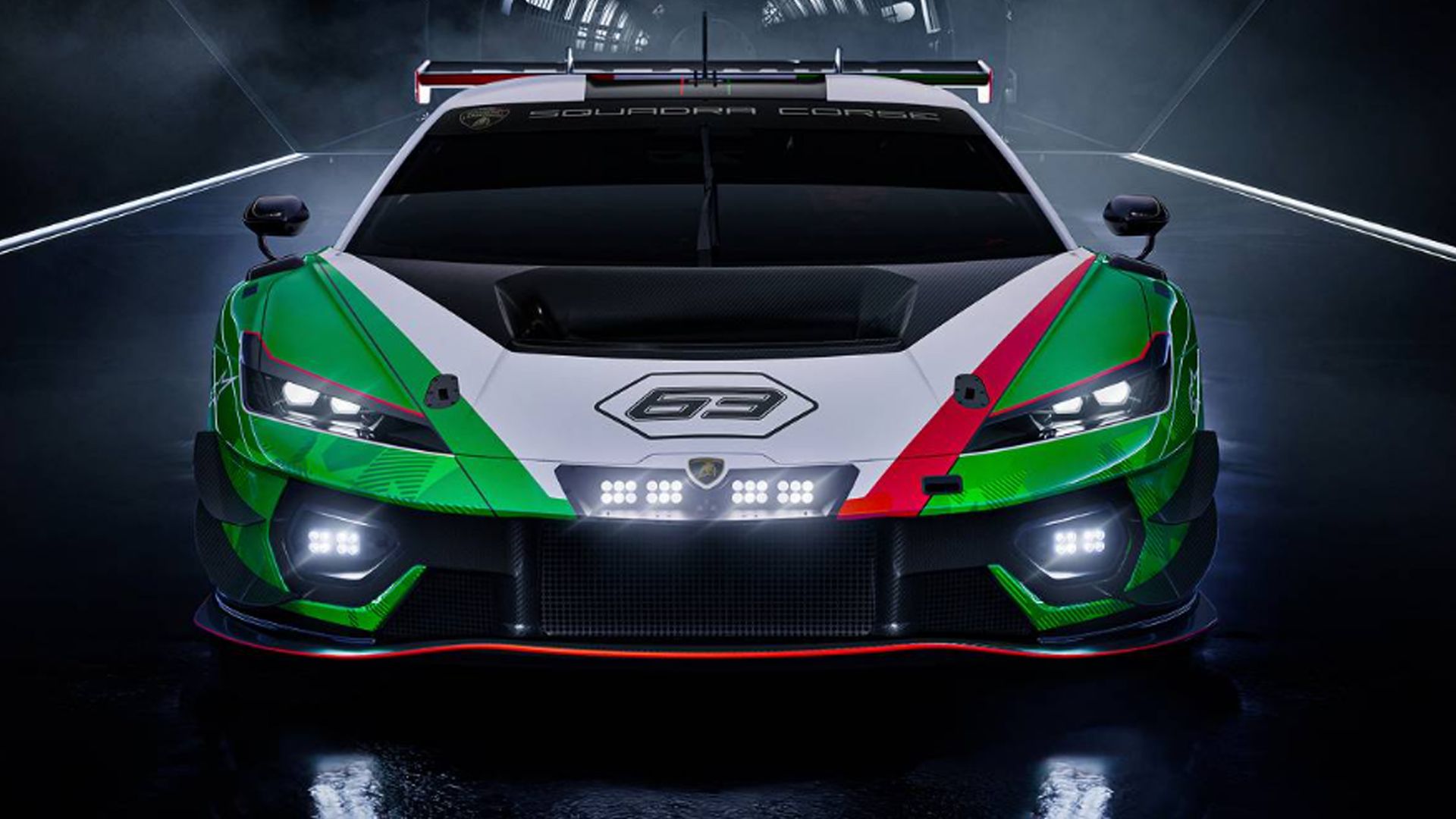 1920x1080 RaceRoom to create latest Aston Martin, Ford, Lamborghini and Porsche GT3 cars